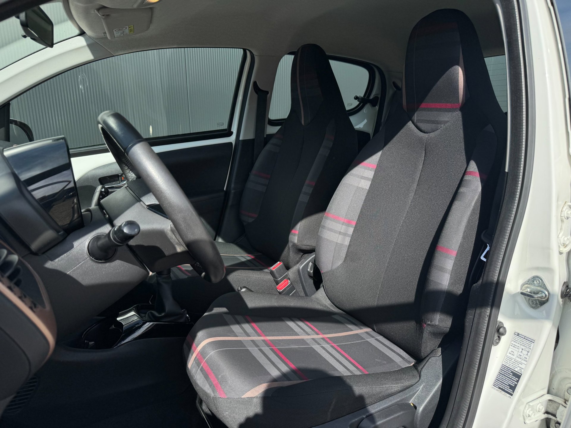 Foto van Peugeot Peugeot 108