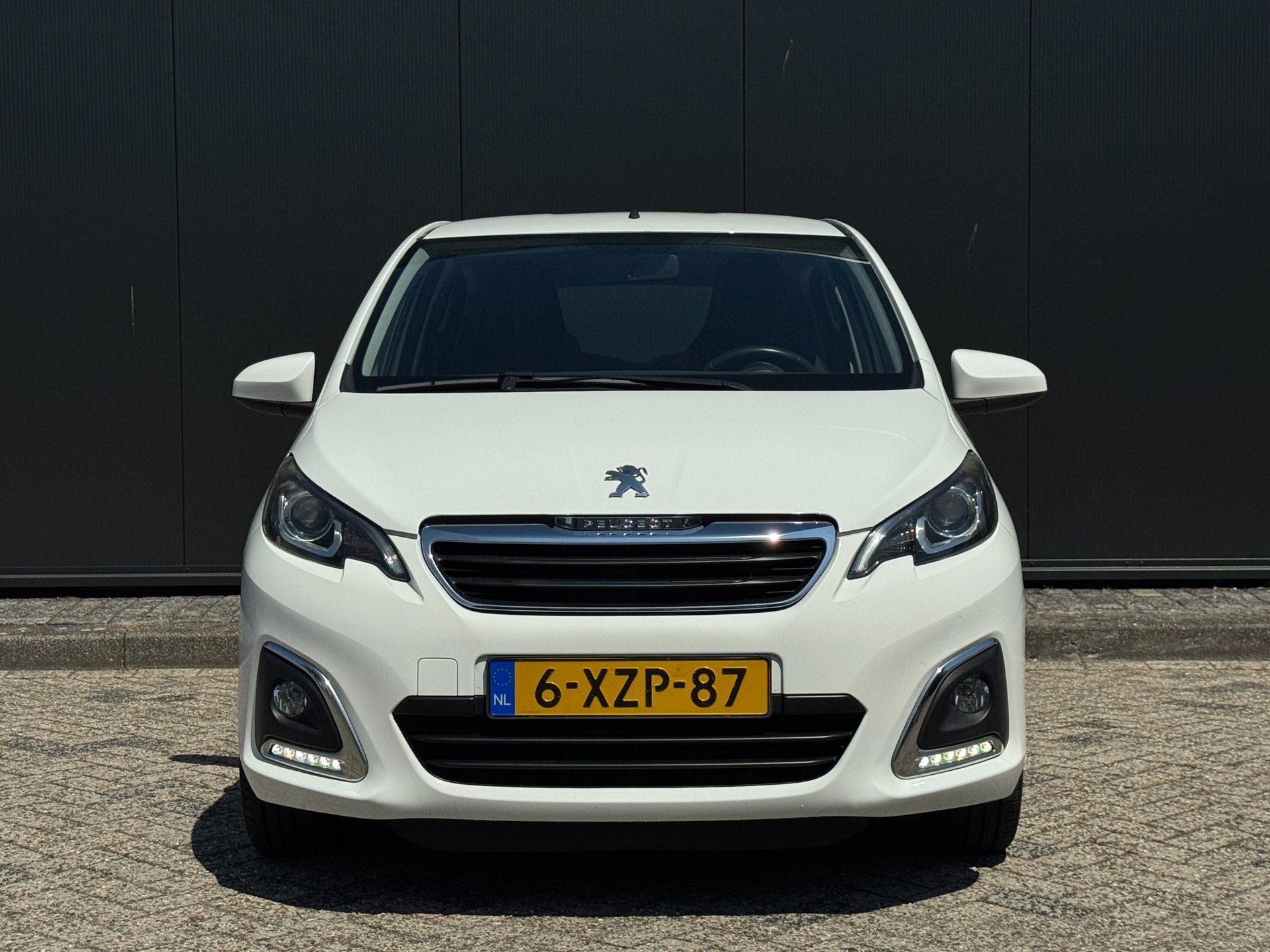 Foto van Peugeot Peugeot 108