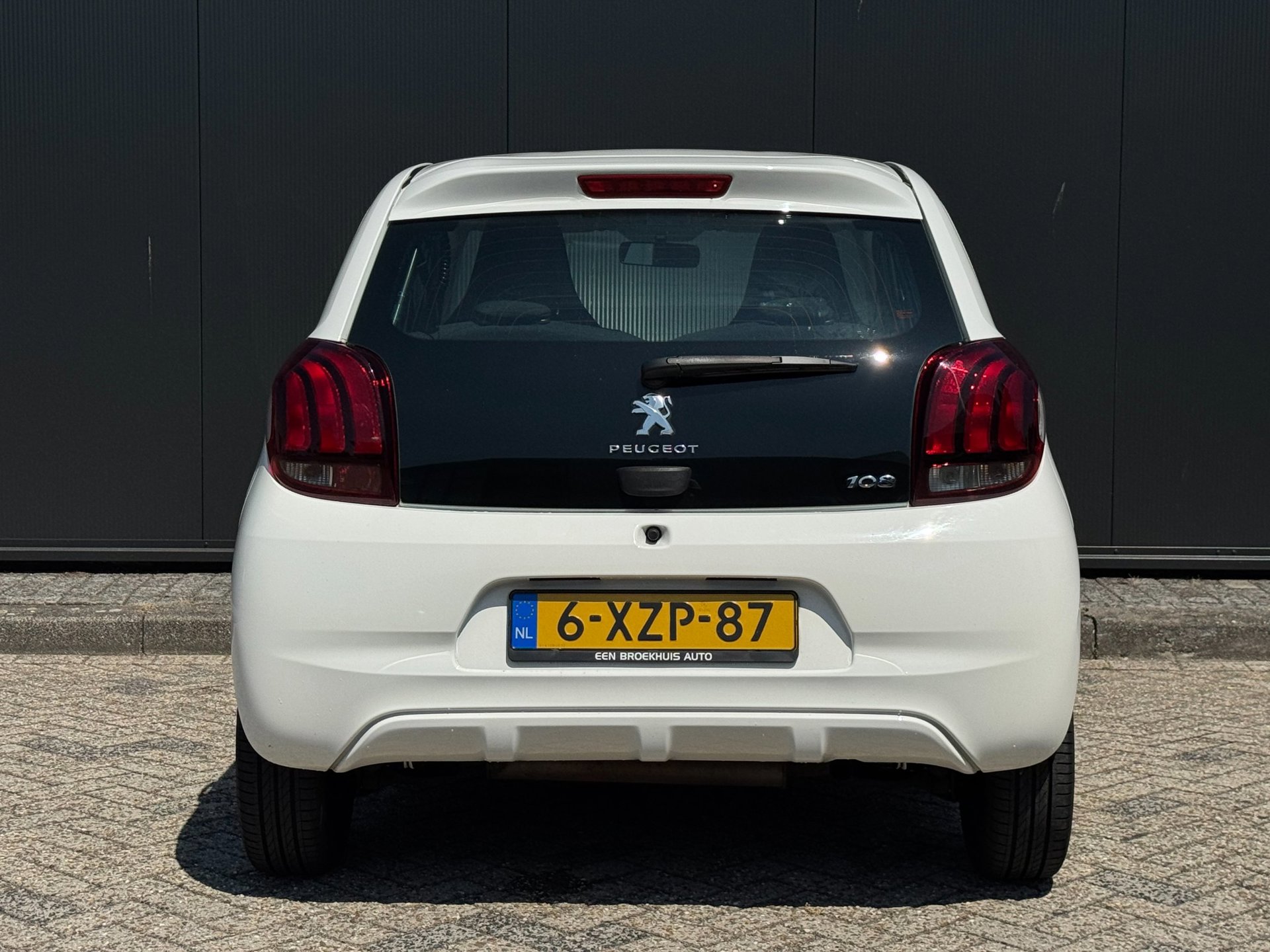 Foto van Peugeot Peugeot 108