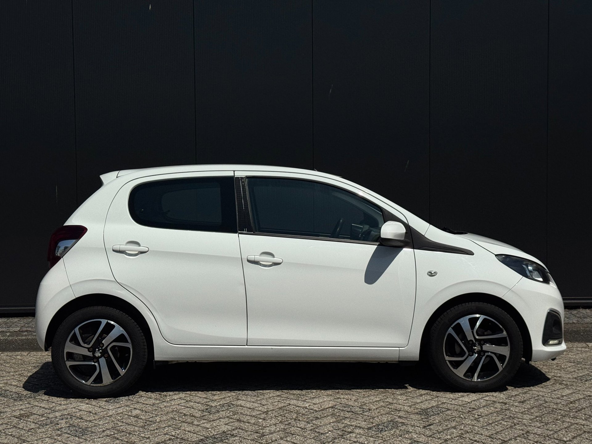 Foto van Peugeot Peugeot 108