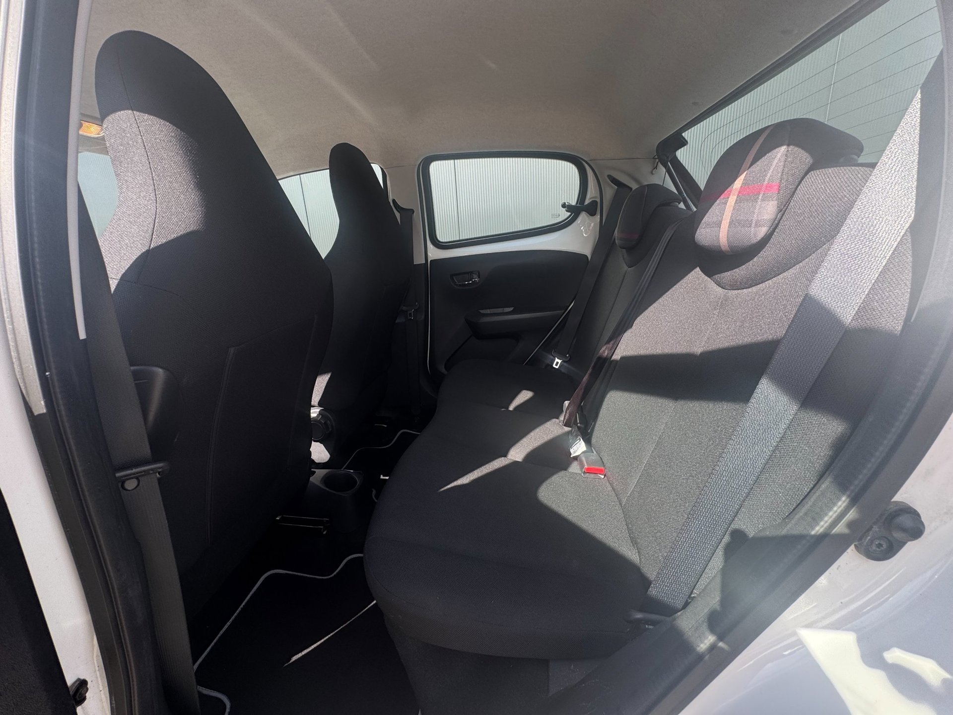 Foto van Peugeot Peugeot 108