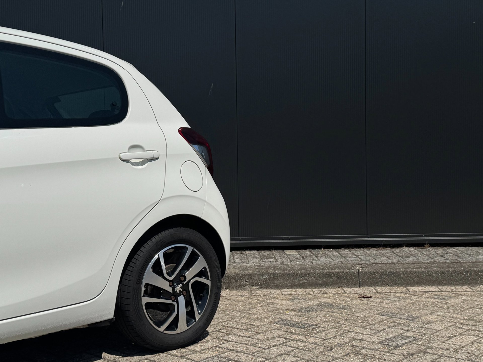 Foto van Peugeot Peugeot 108