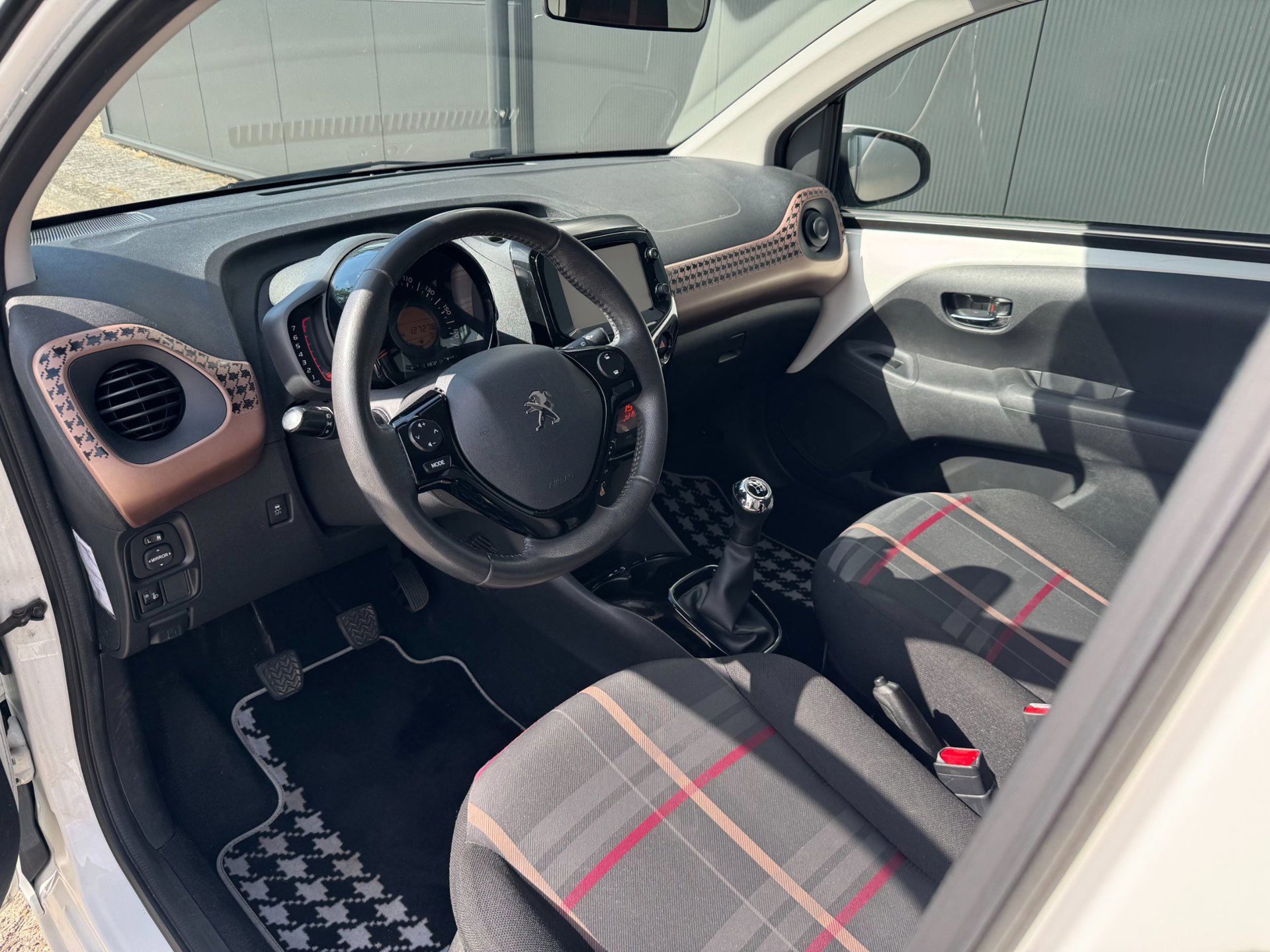 Foto van Peugeot Peugeot 108
