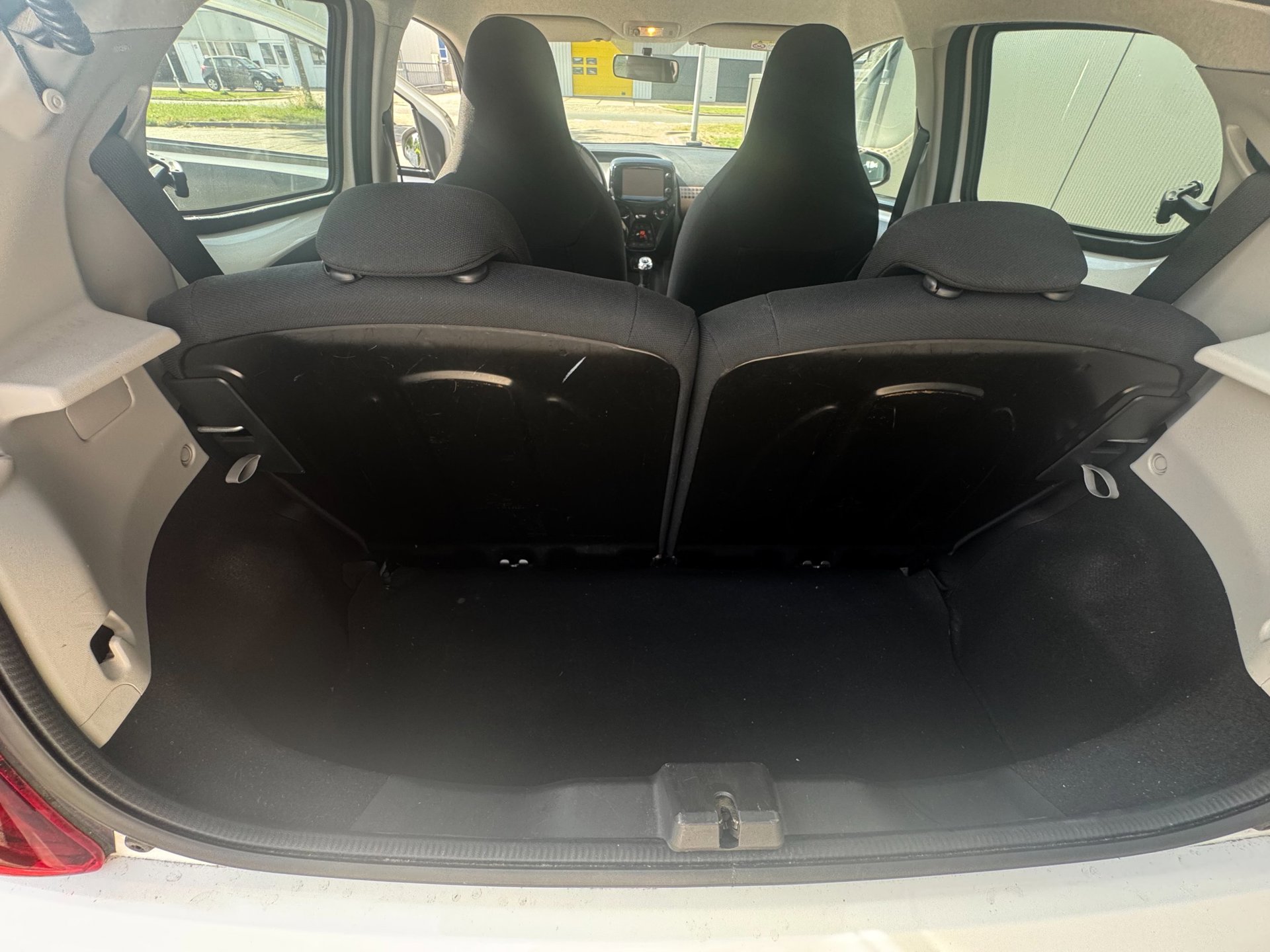 Foto van Peugeot Peugeot 108