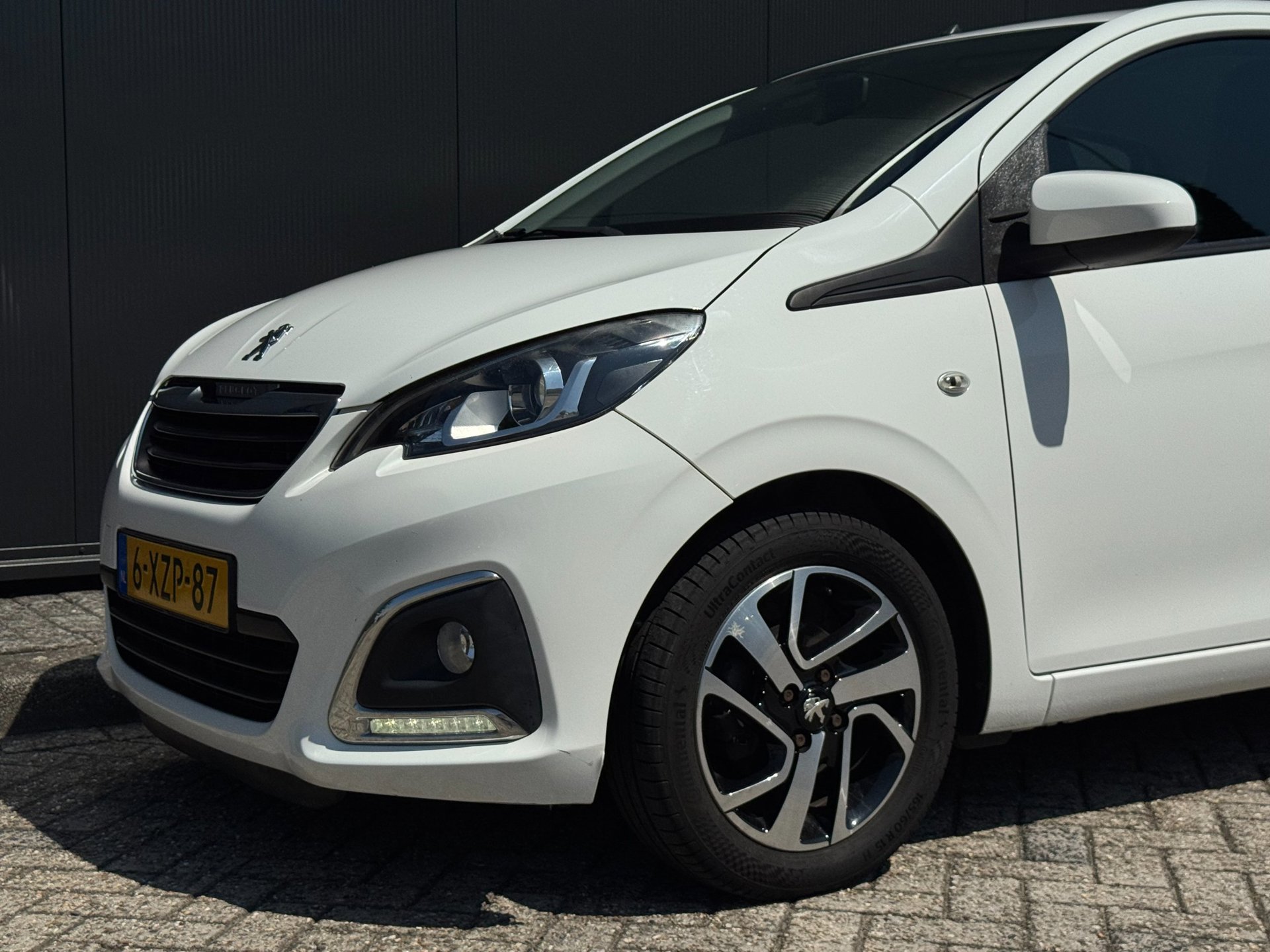Foto van Peugeot Peugeot 108