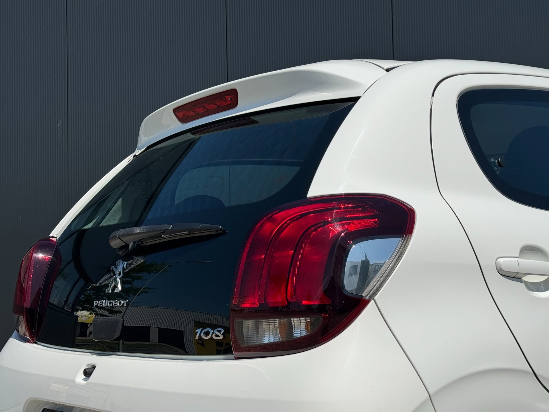 Foto van Peugeot Peugeot 108