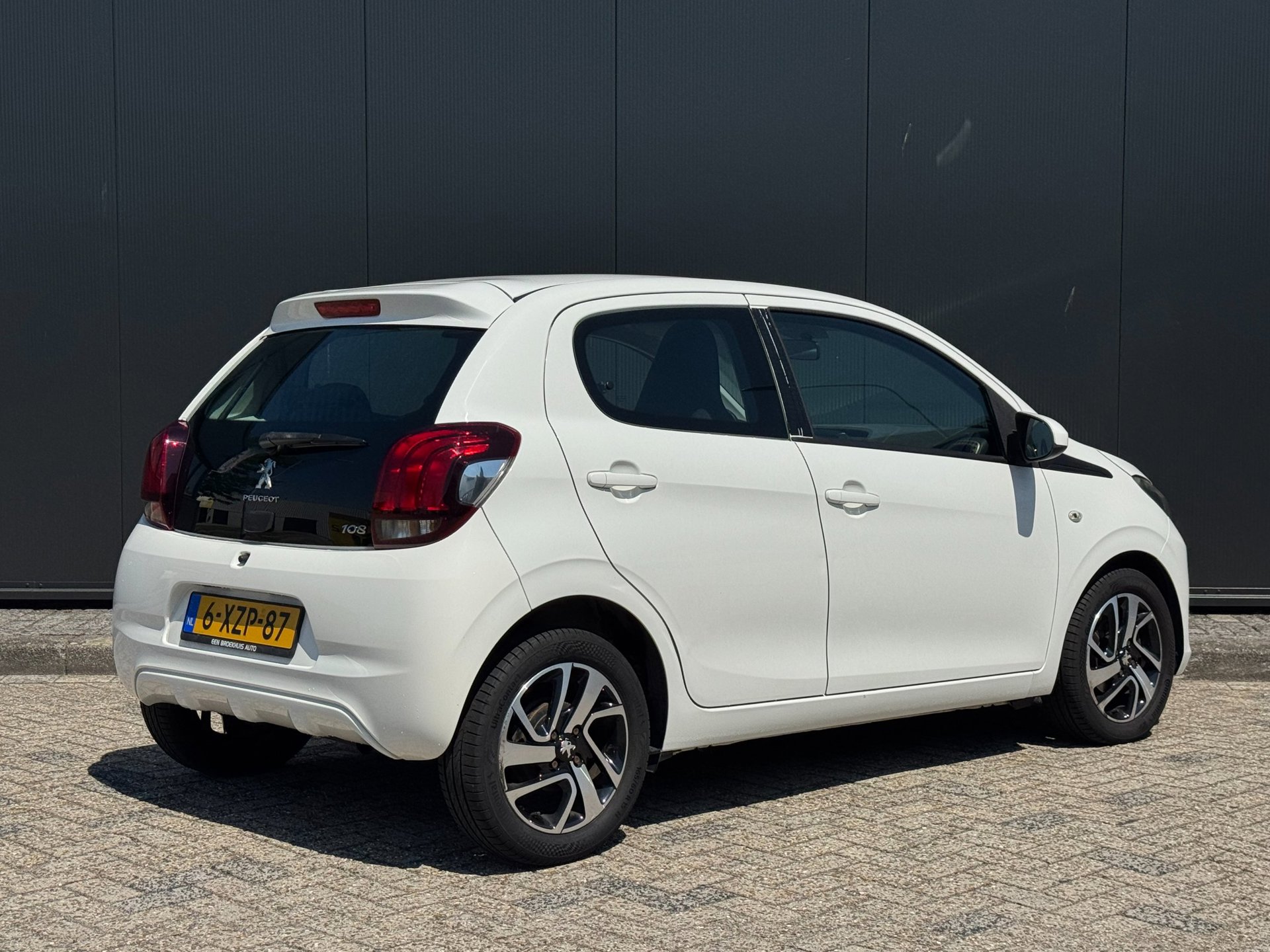 Foto van Peugeot Peugeot 108