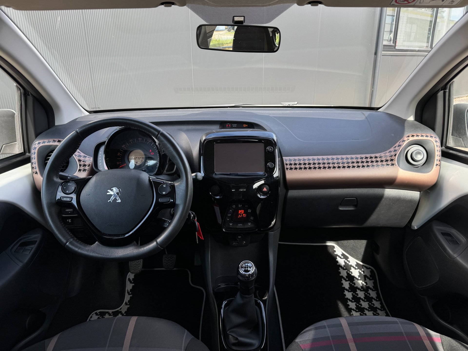 Foto van Peugeot Peugeot 108