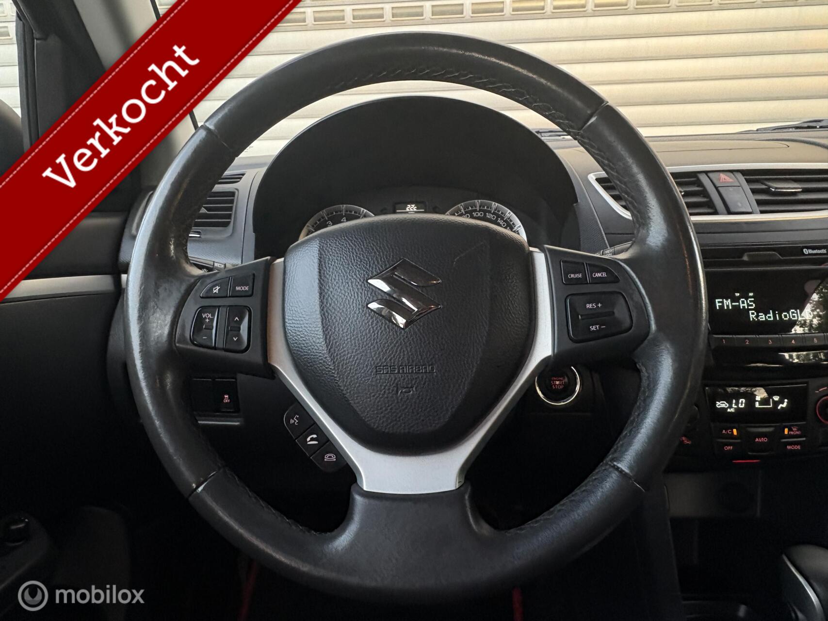 Foto van Suzuki Swift