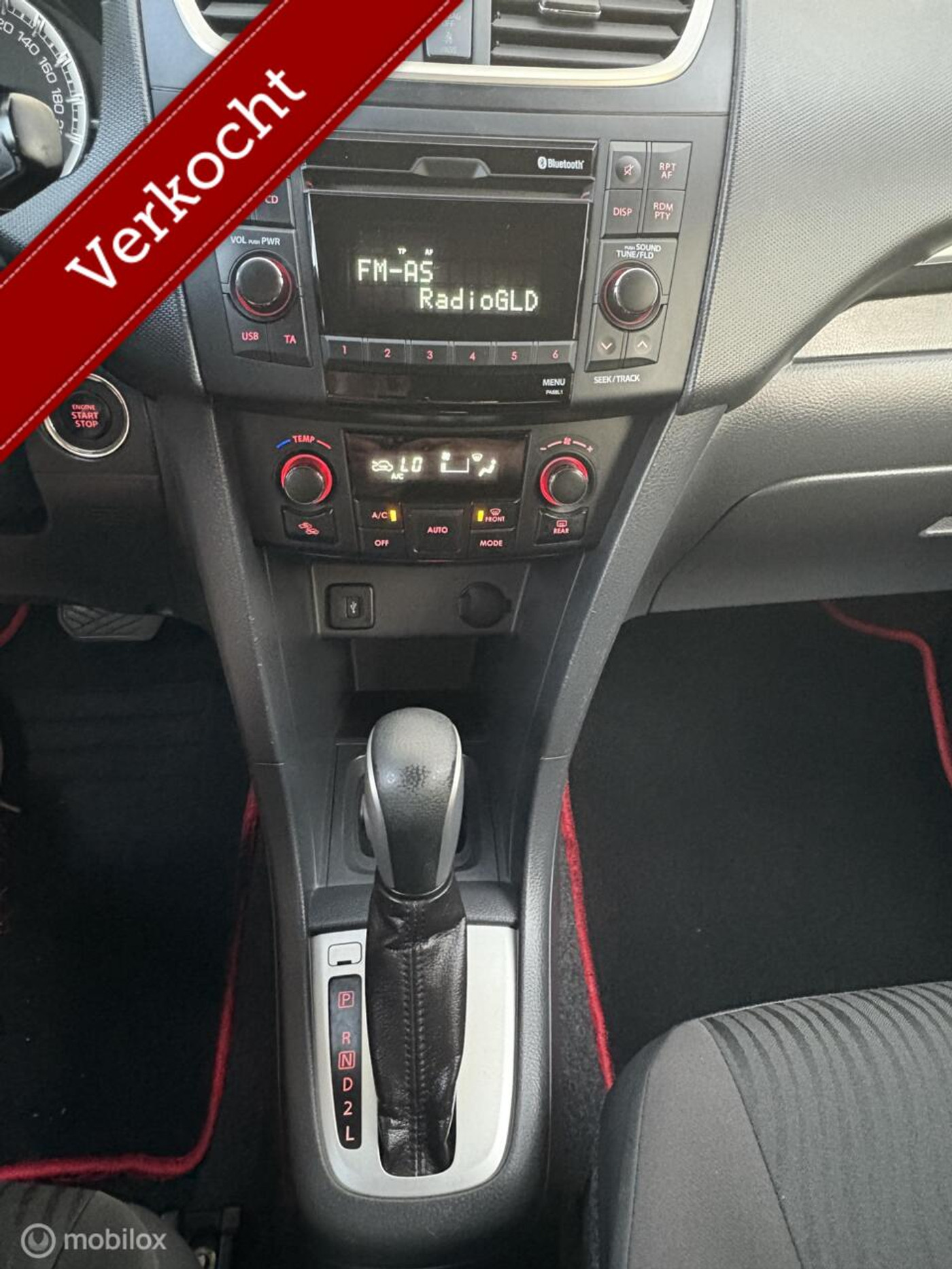 Foto van Suzuki Swift