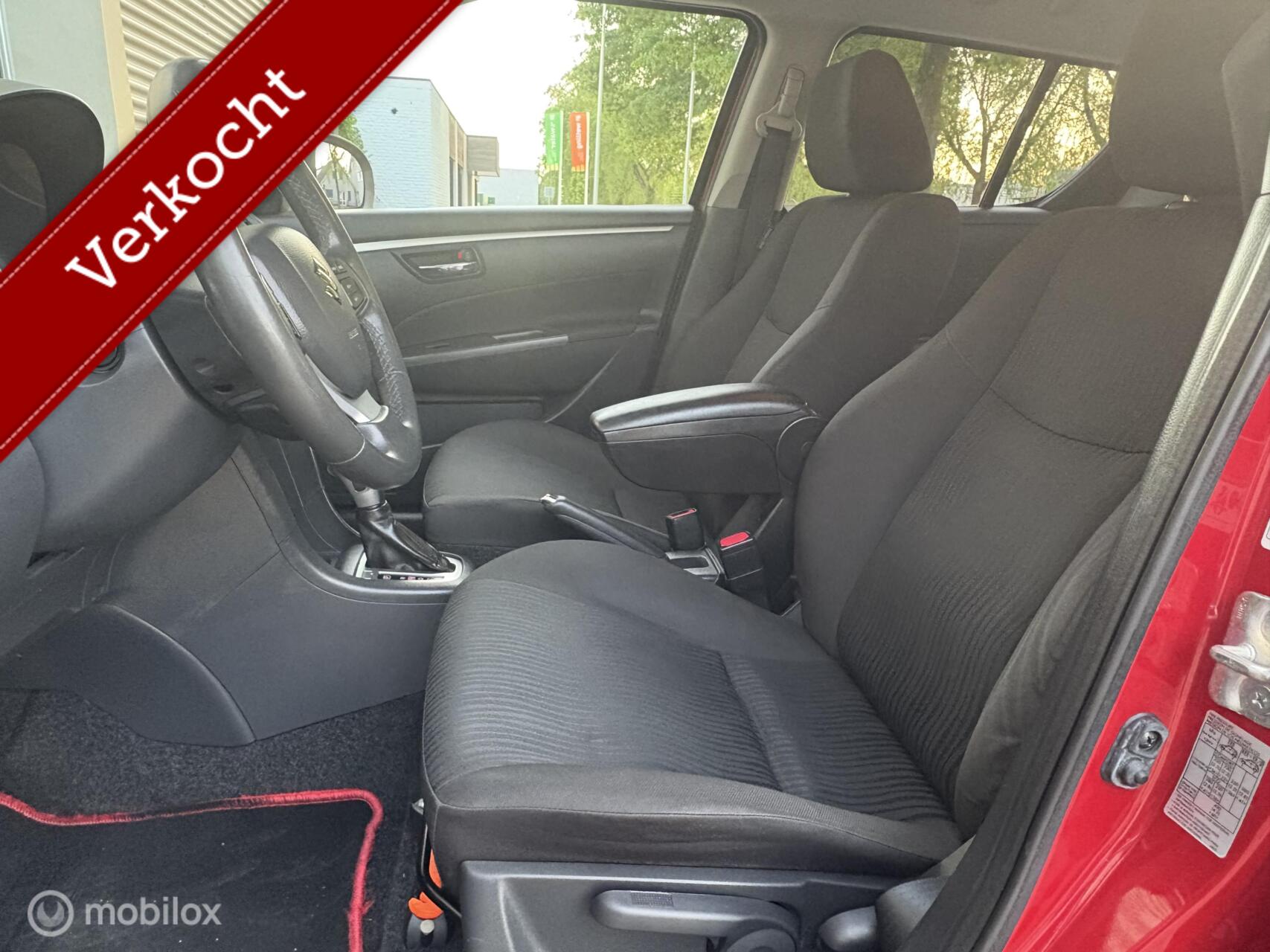 Foto van Suzuki Swift