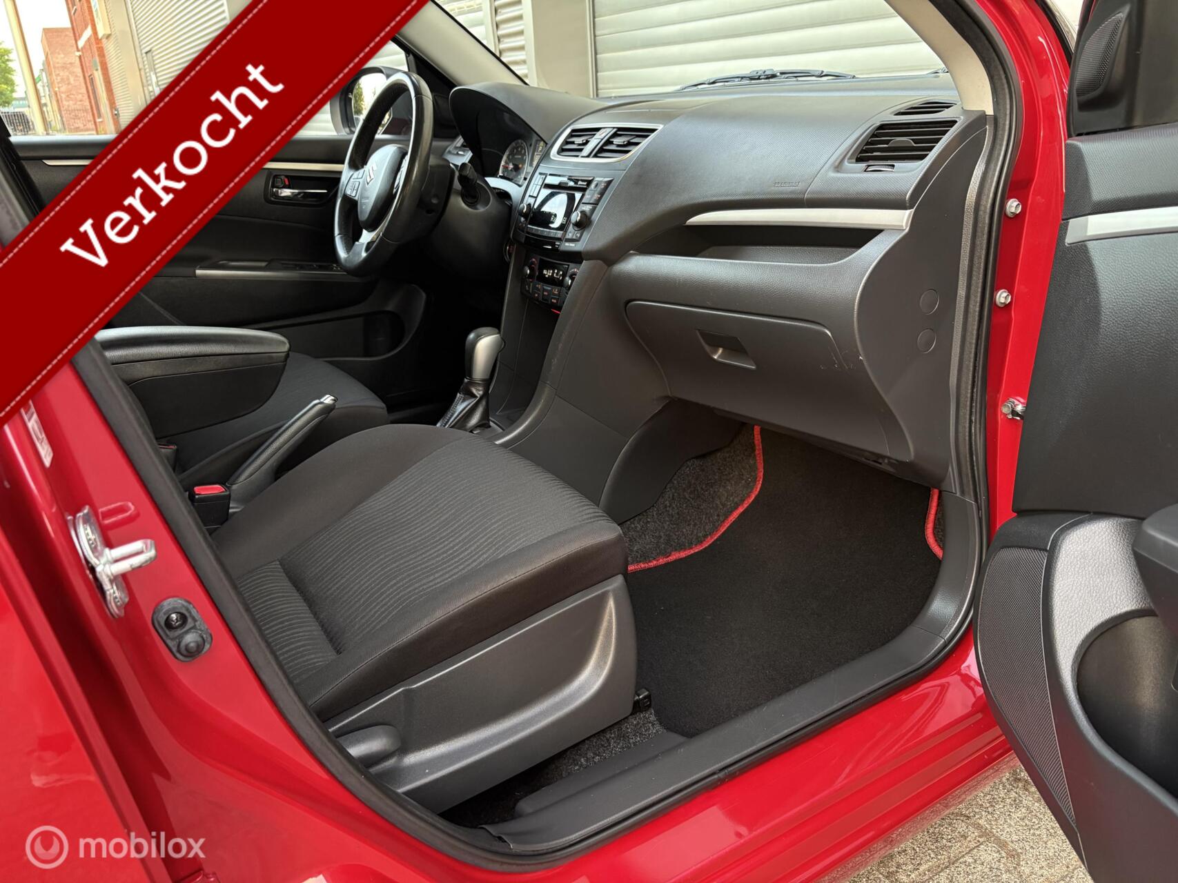 Foto van Suzuki Swift