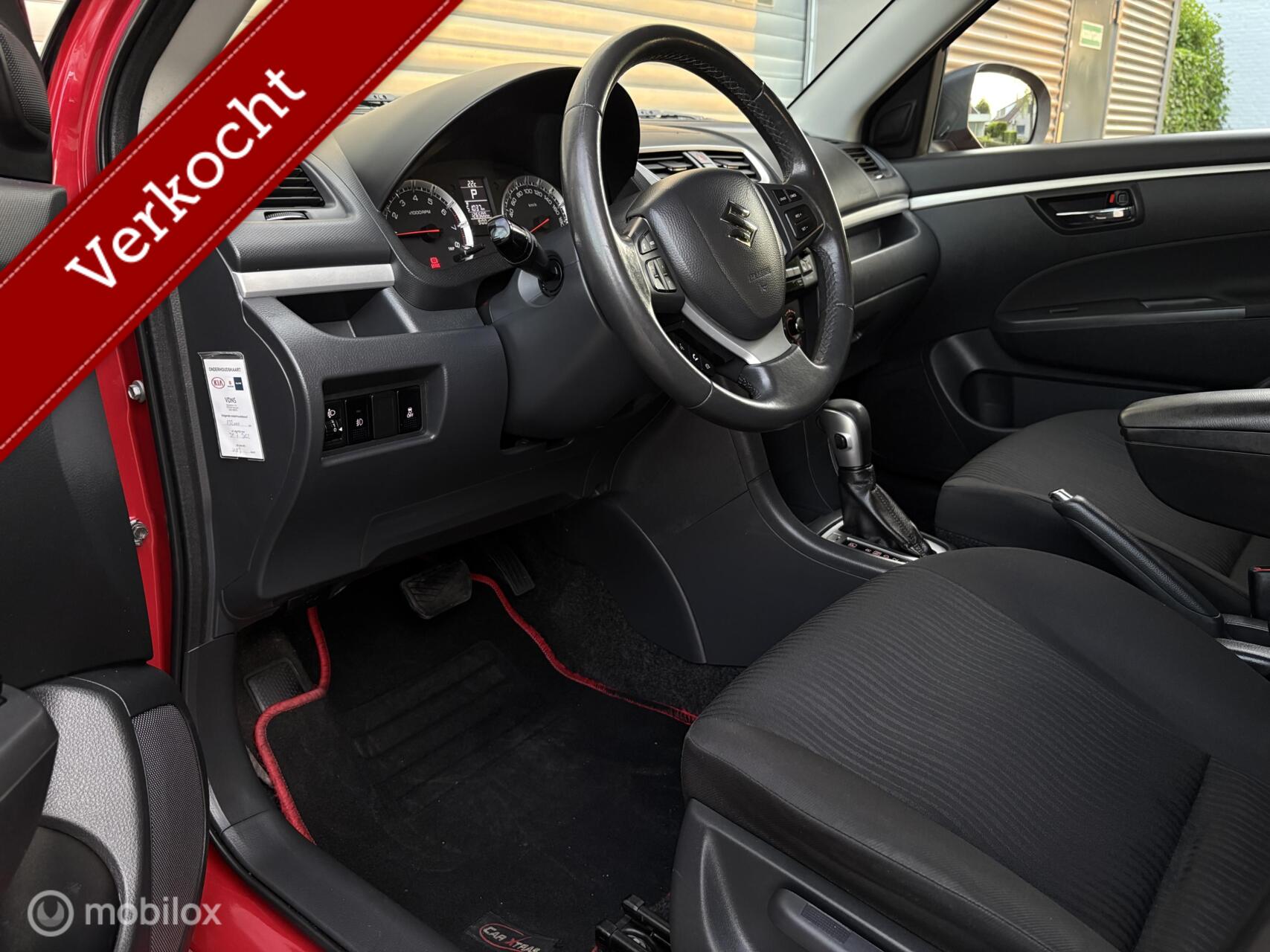 Foto van Suzuki Swift