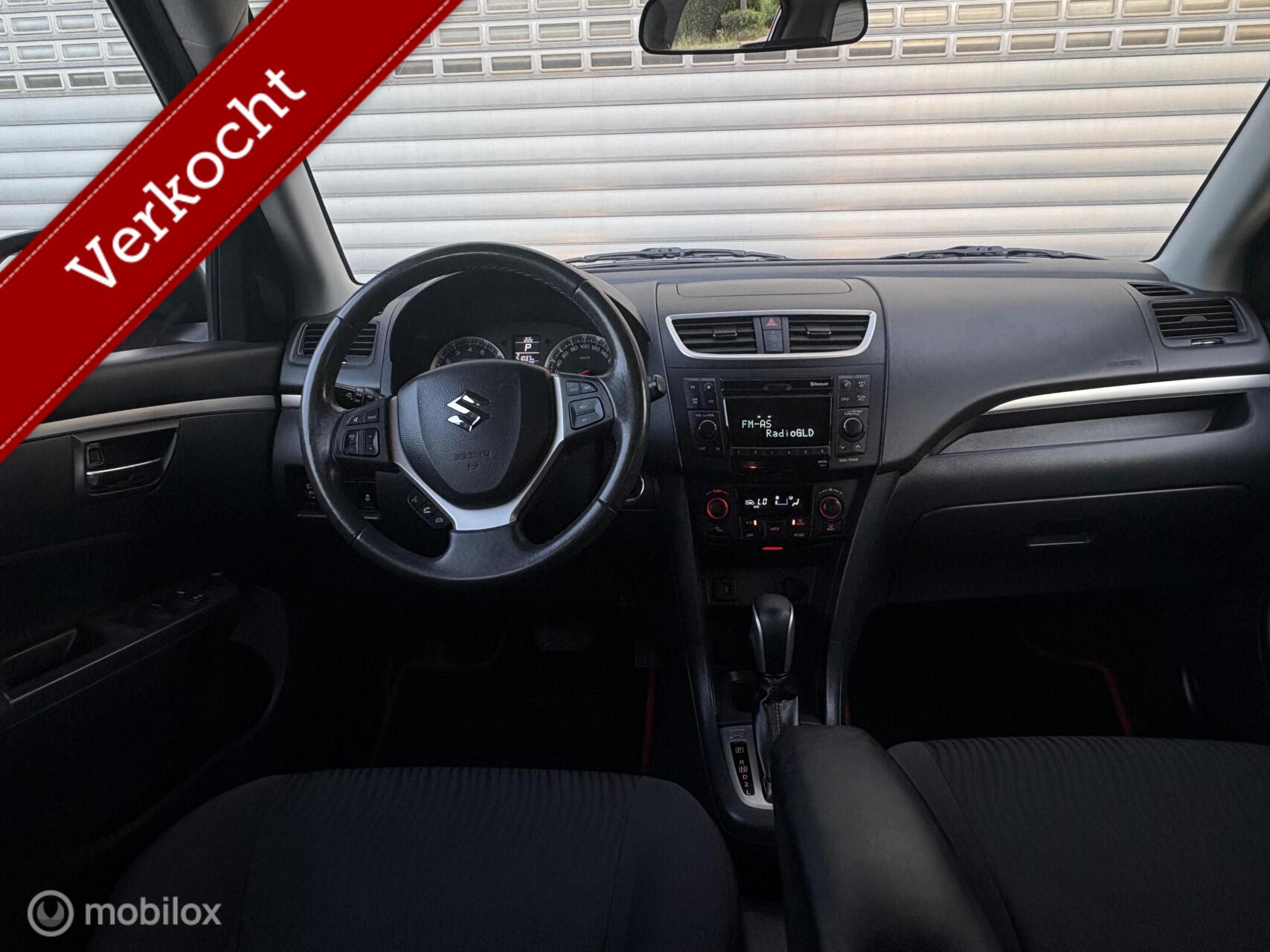 Foto van Suzuki Swift