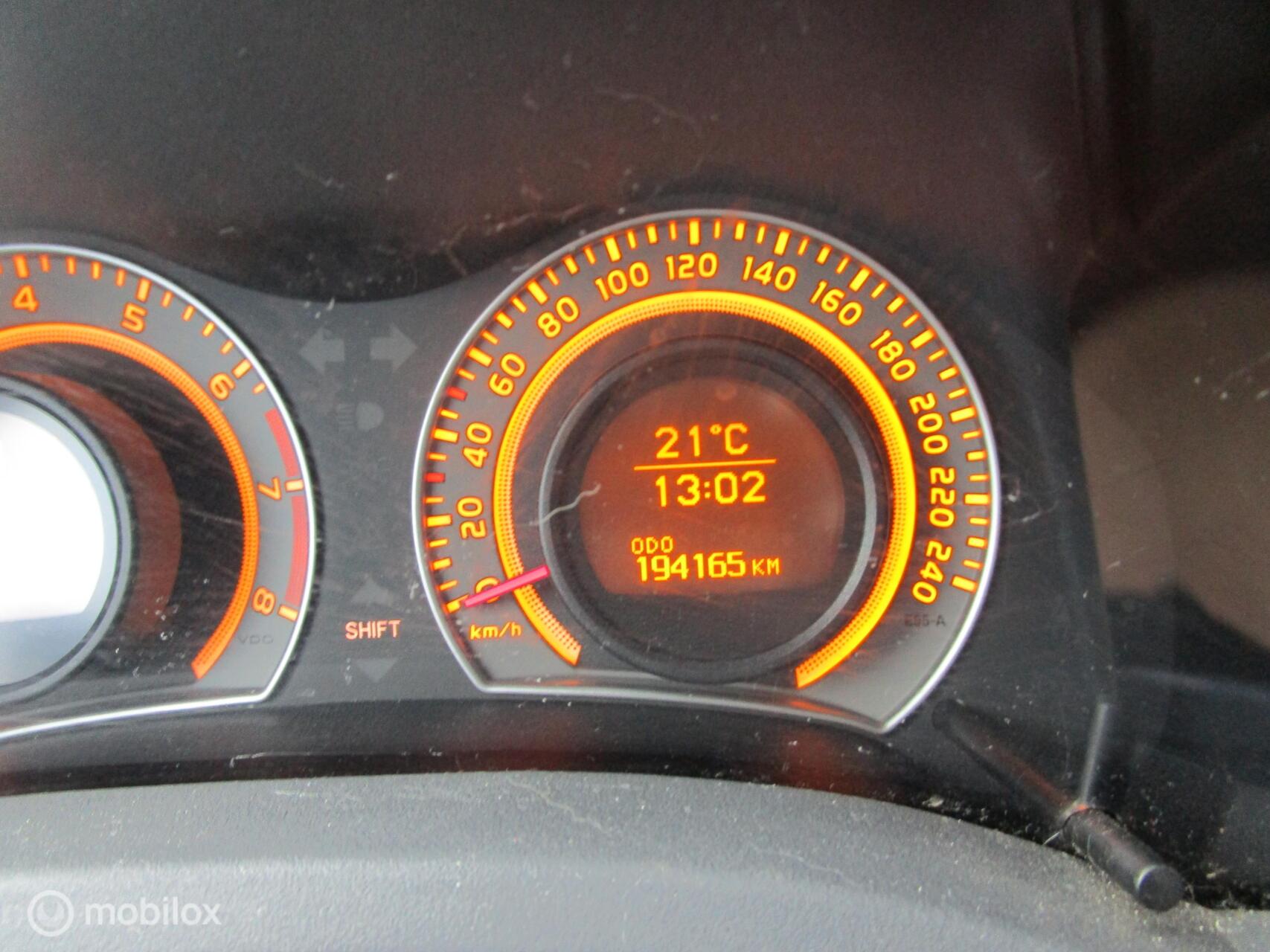 Foto van Toyota Toyota Auris