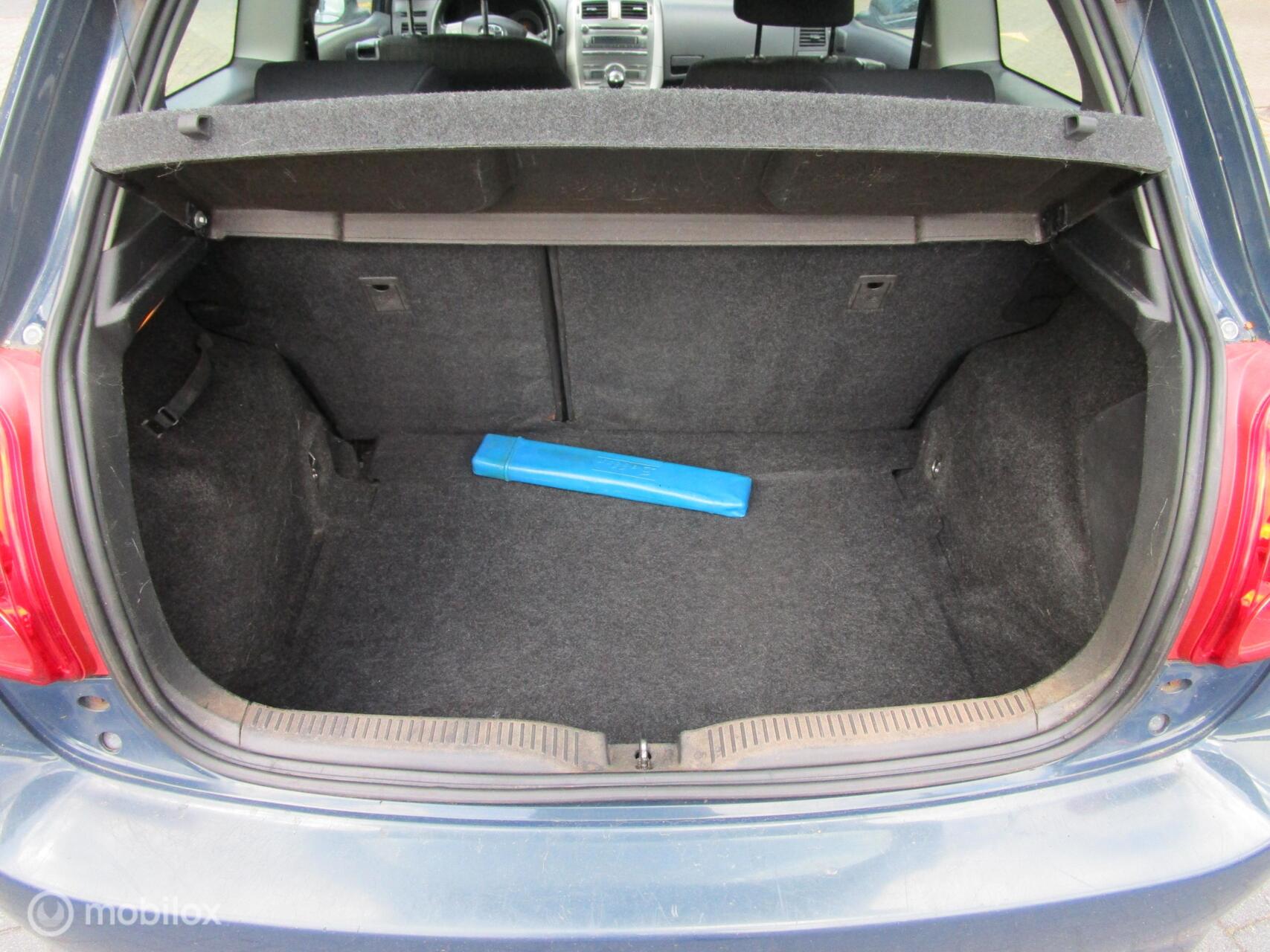Foto van Toyota Toyota Auris