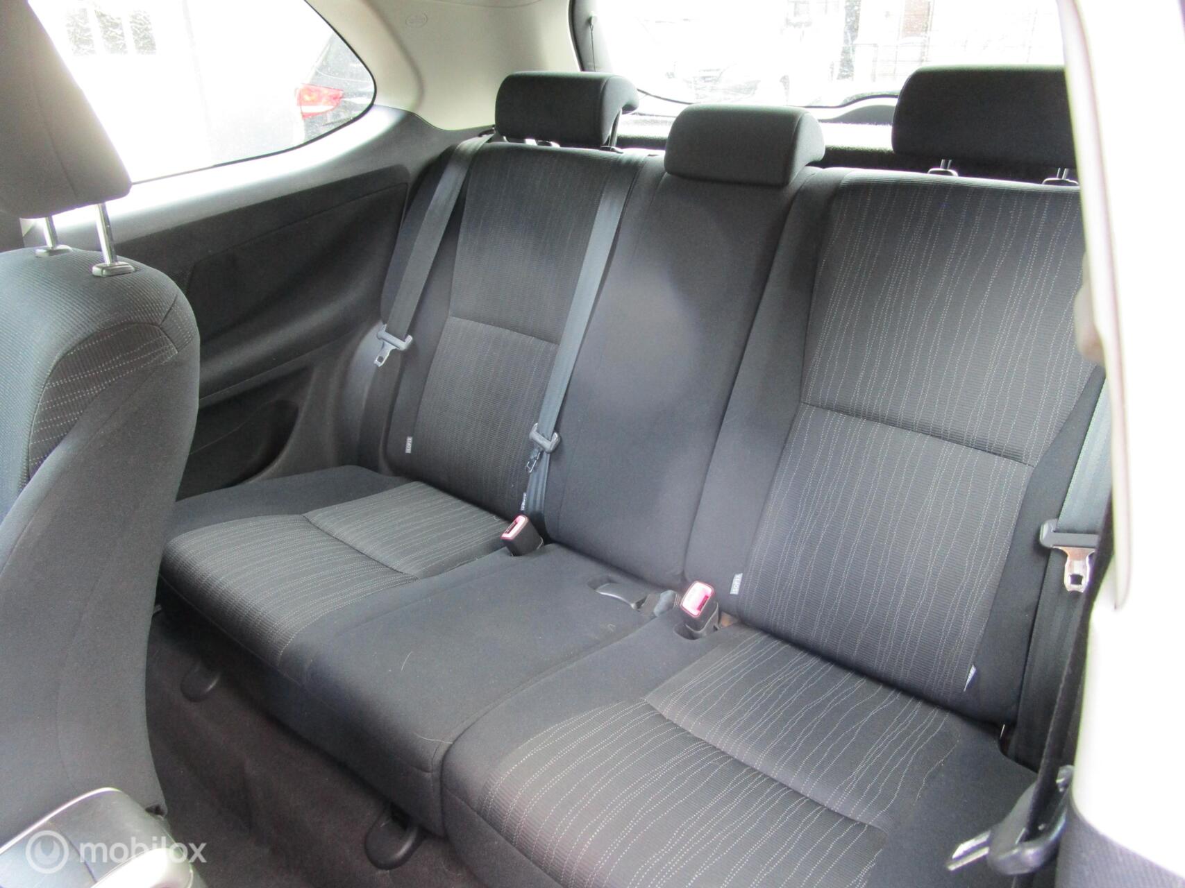 Foto van Toyota Toyota Auris