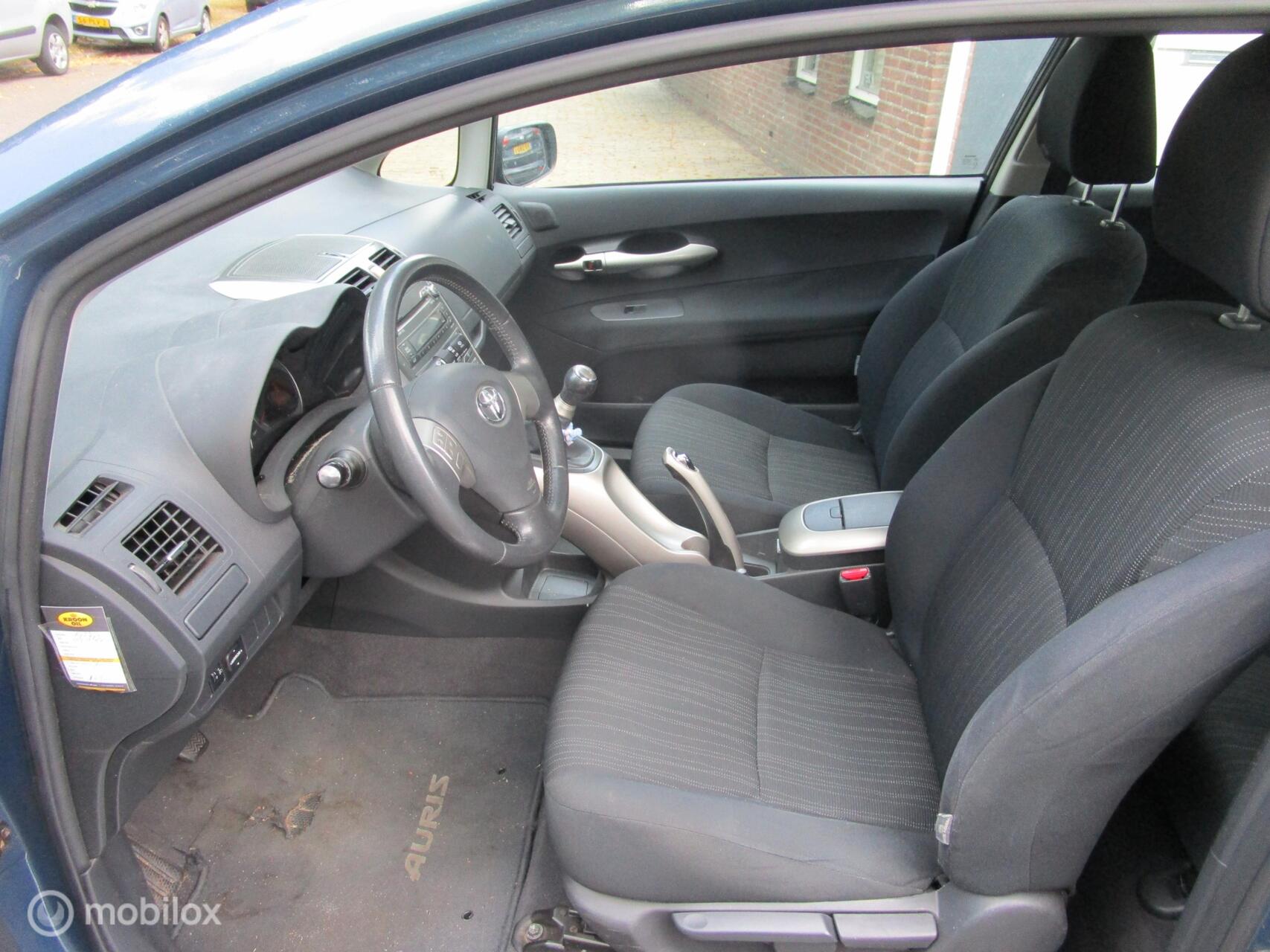 Foto van Toyota Toyota Auris