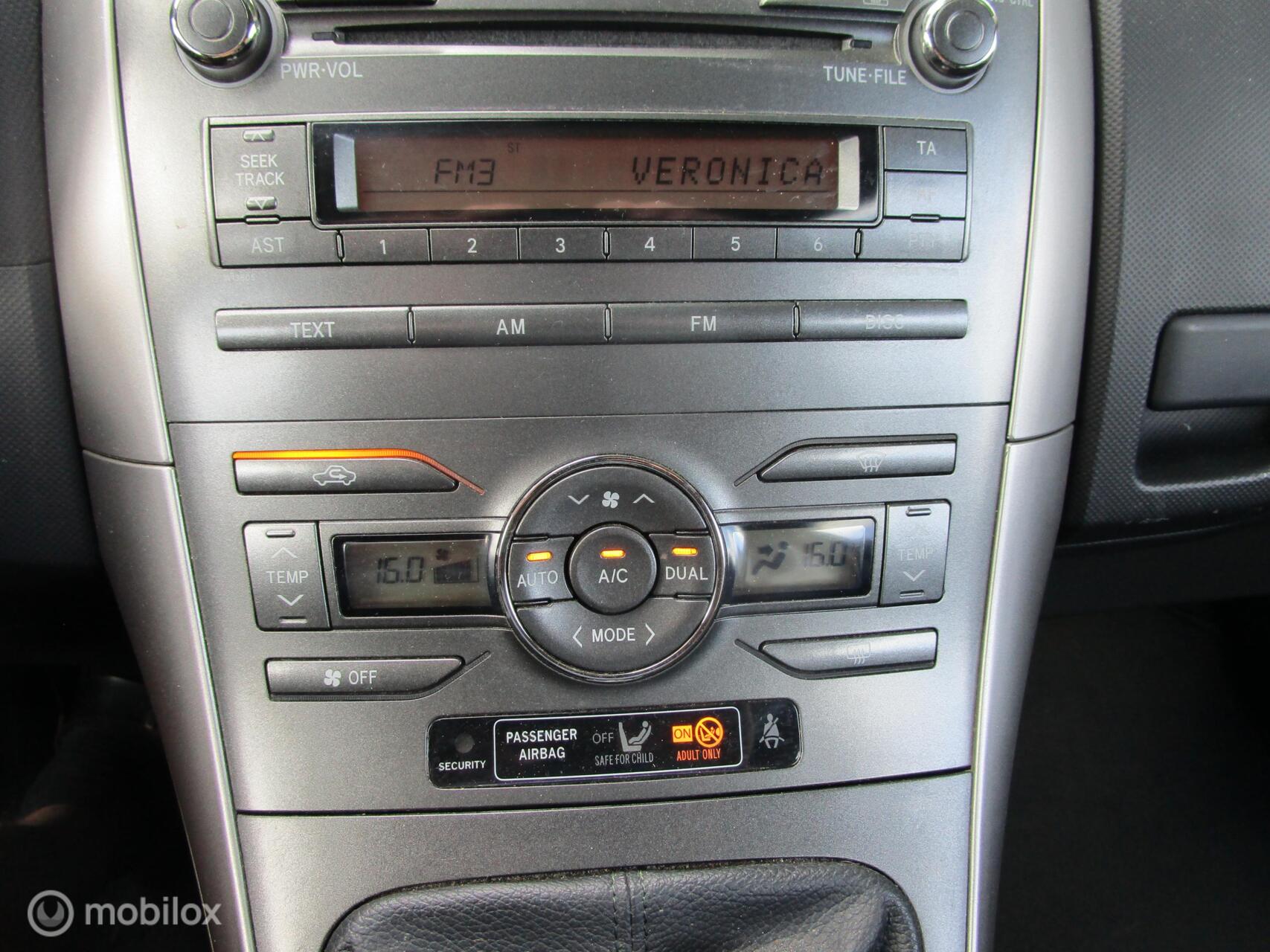 Foto van Toyota Toyota Auris