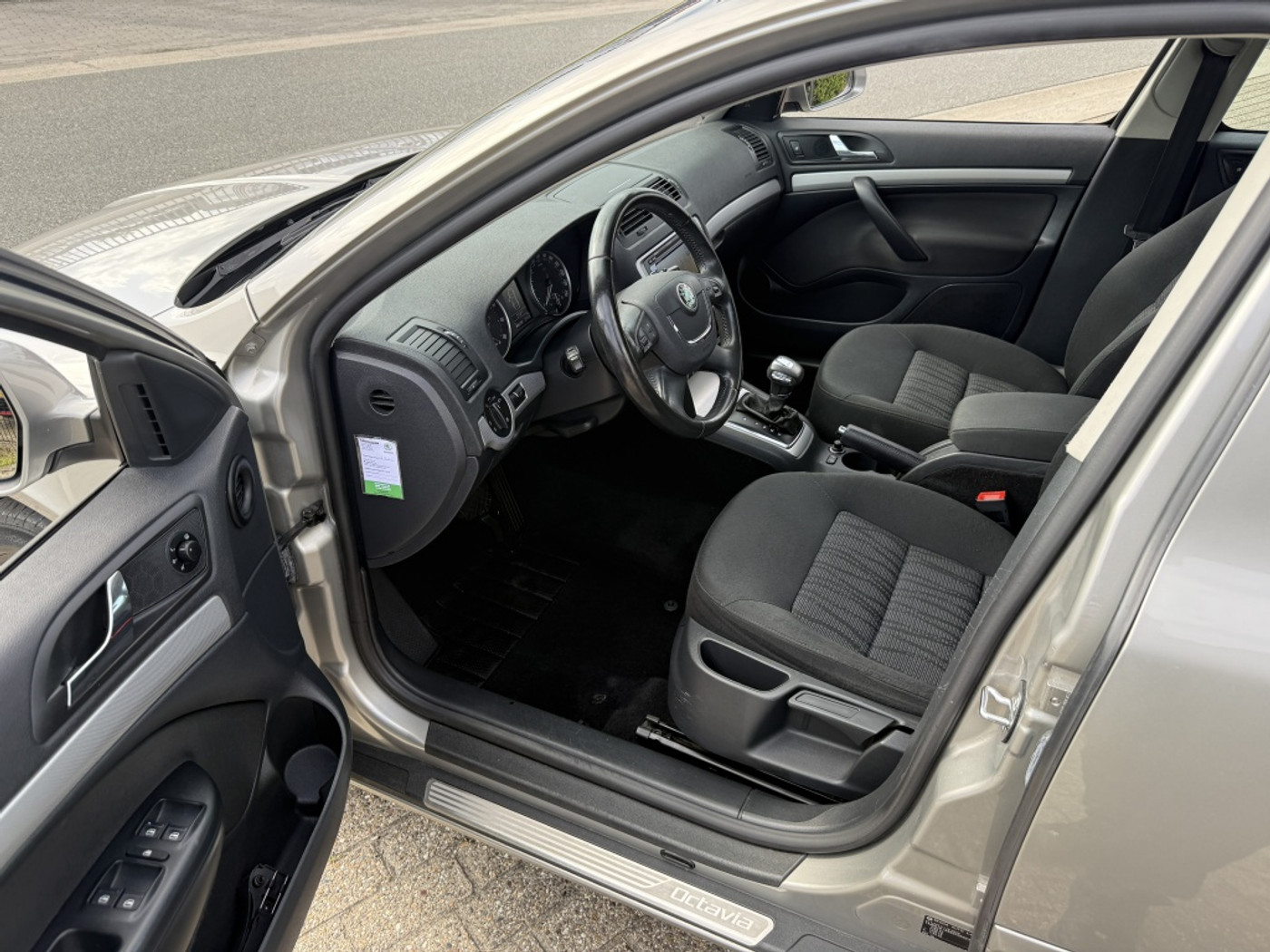 Foto van Skoda Octavia Combi