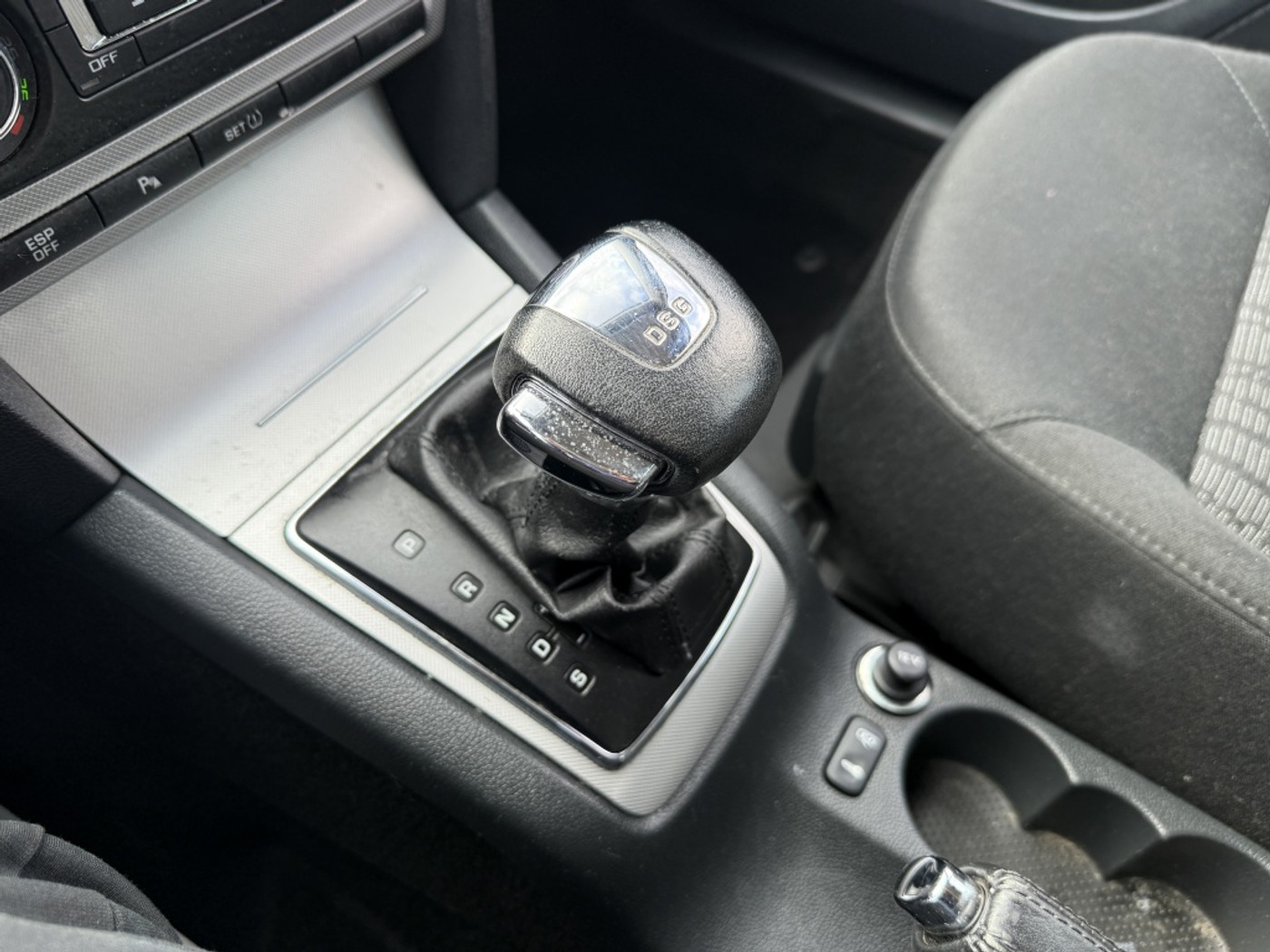 Foto van Skoda Octavia Combi