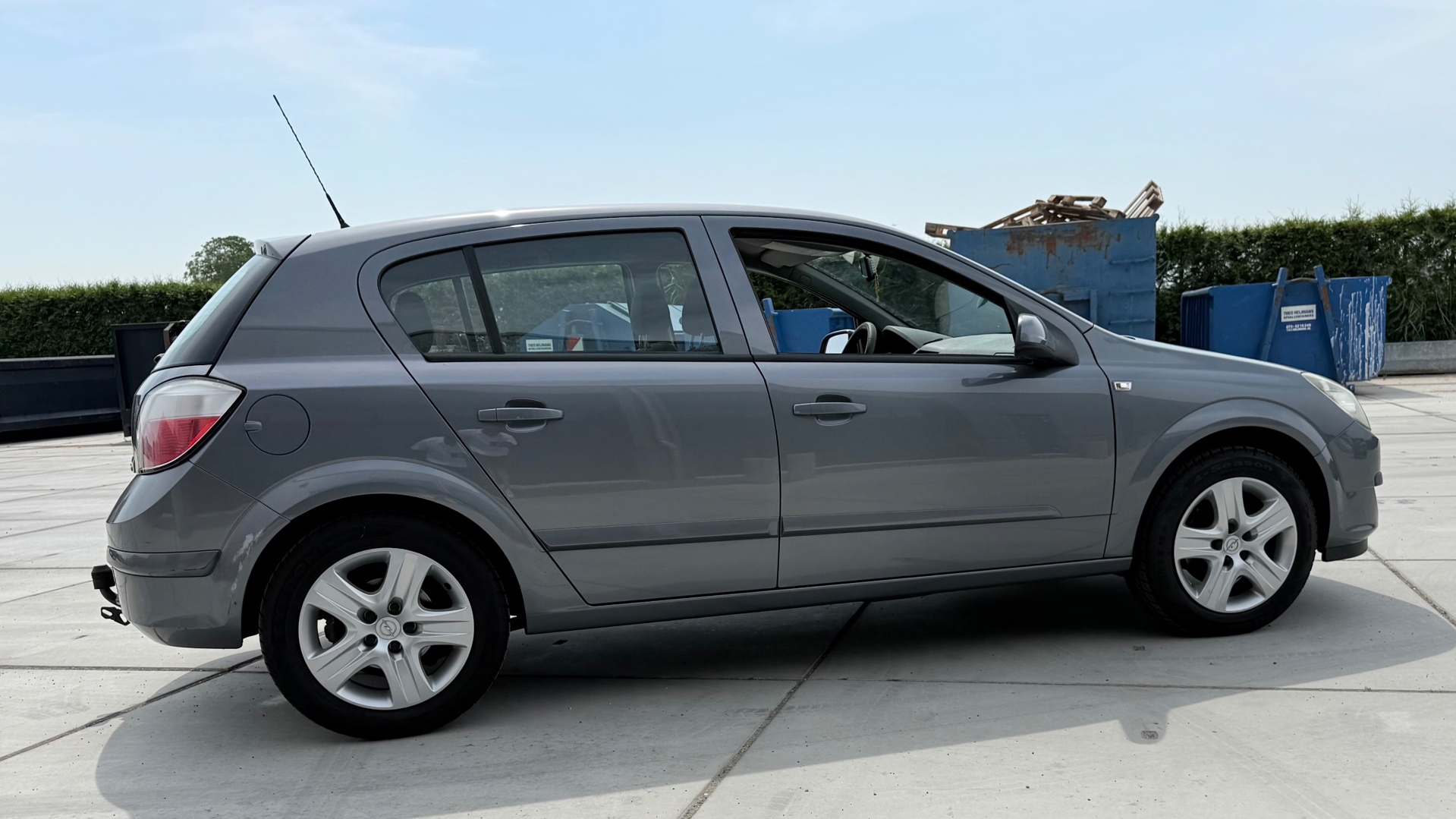 Foto van Opel Astra