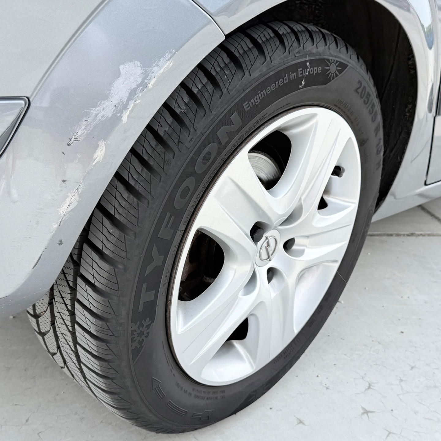 Foto van Opel Astra