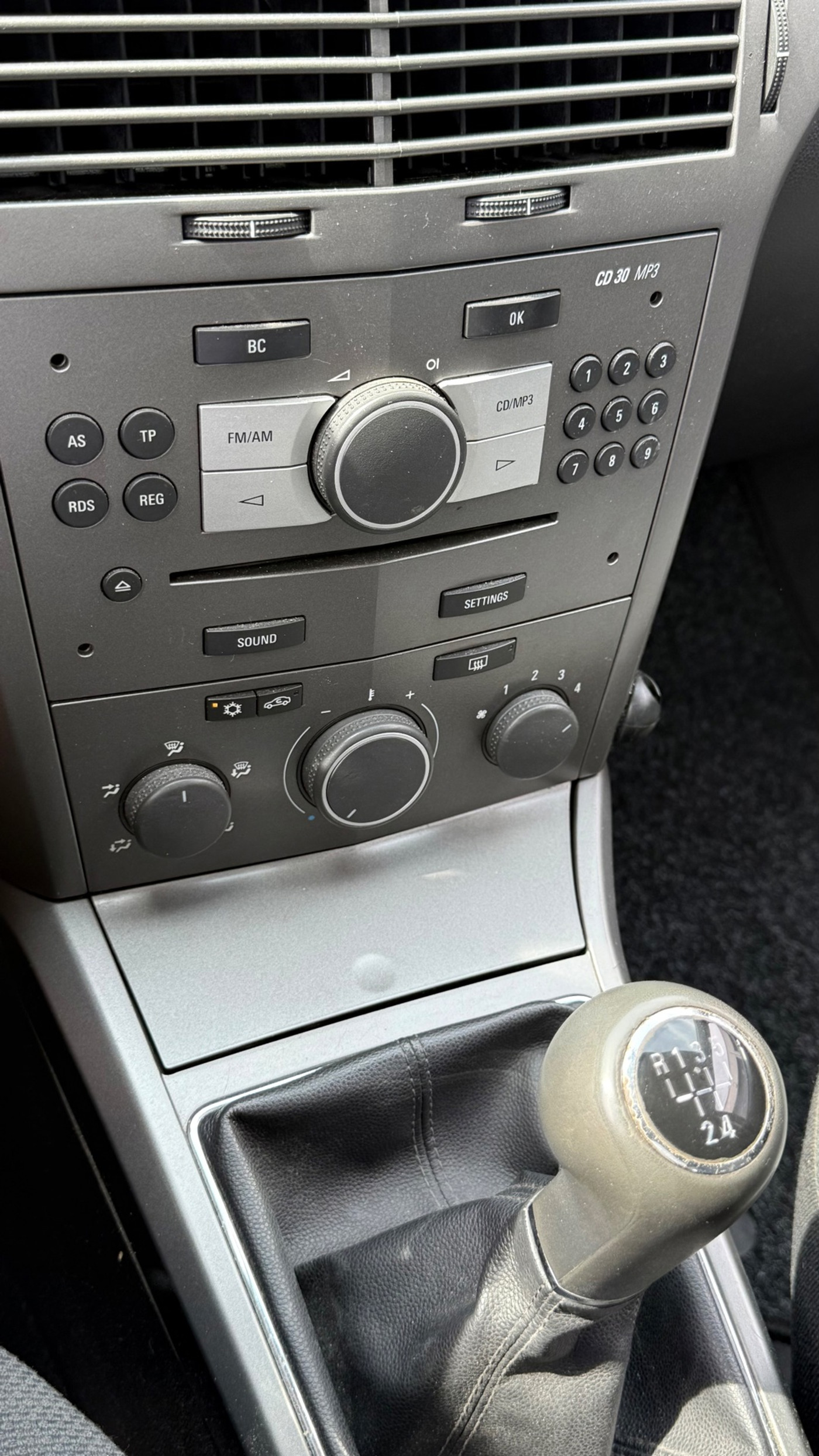 Foto van Opel Astra