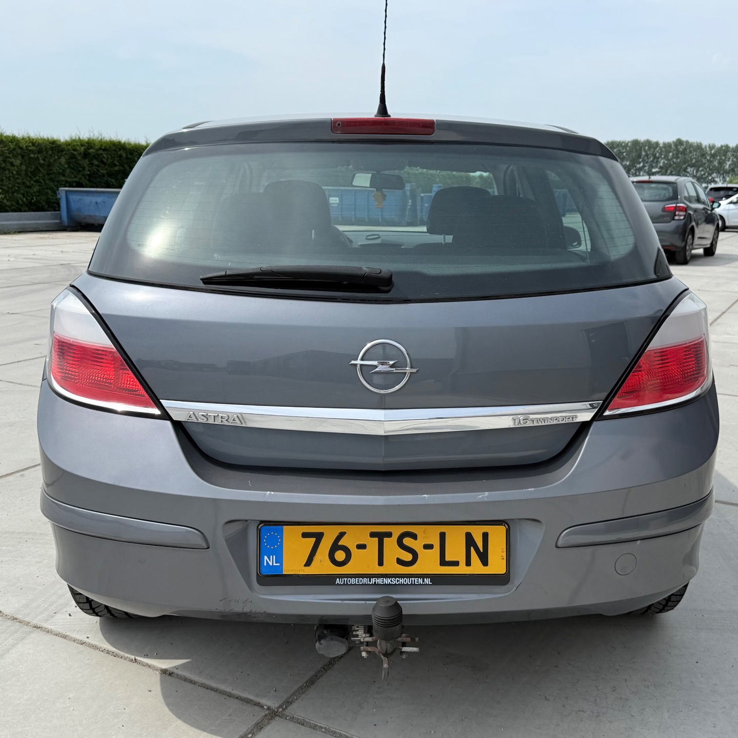 Foto van Opel Astra