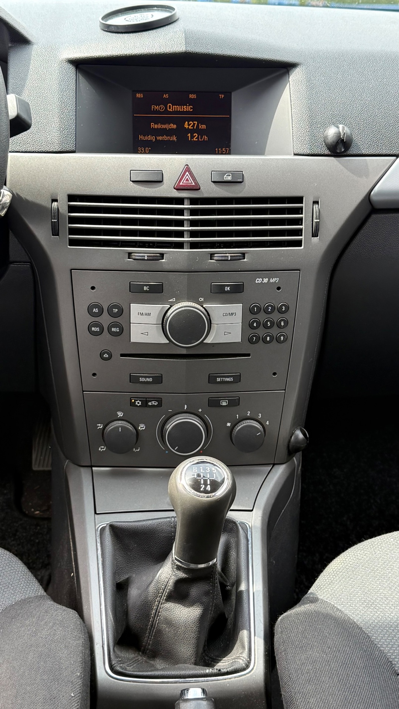Foto van Opel Astra