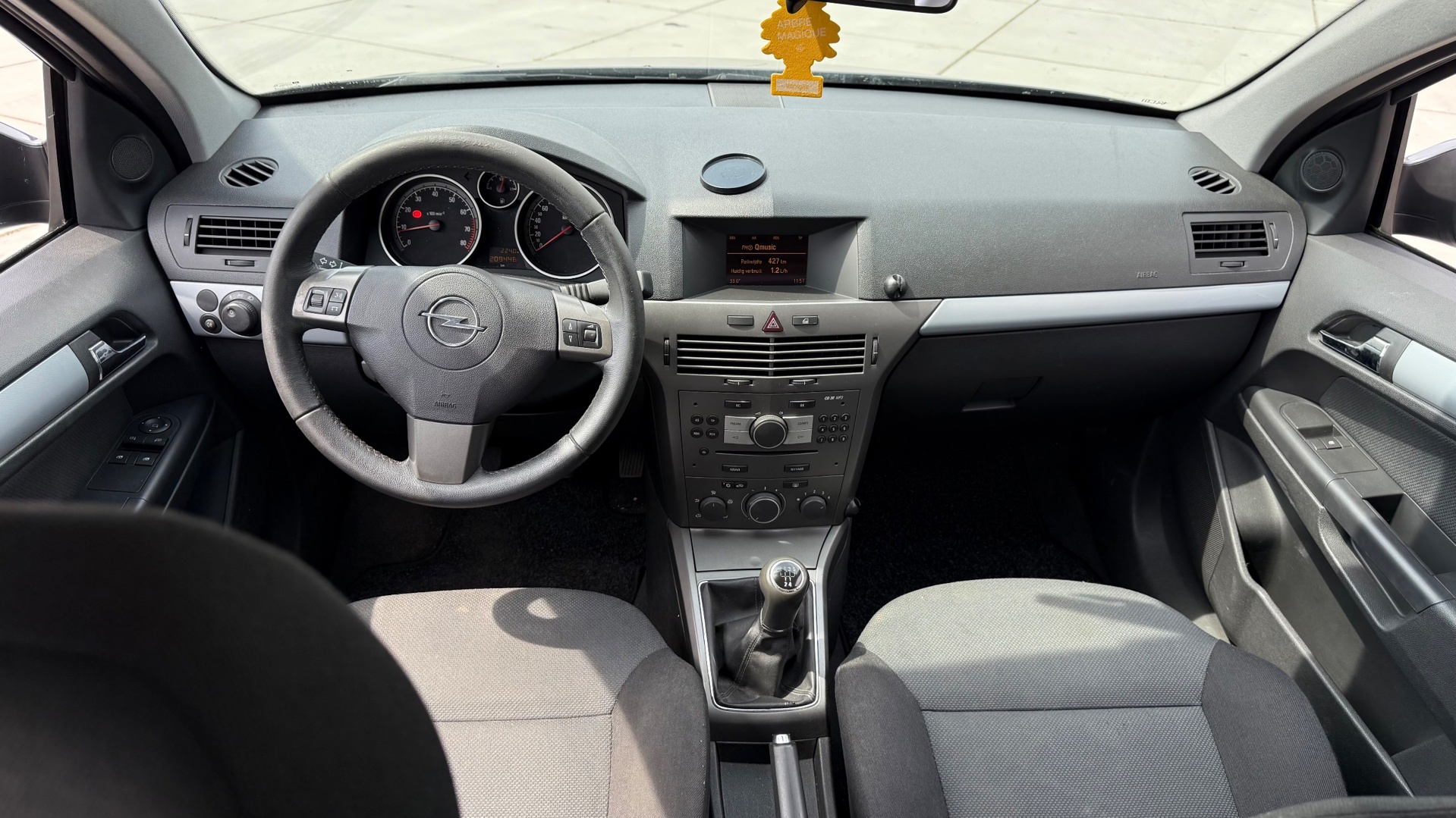 Foto van Opel Astra