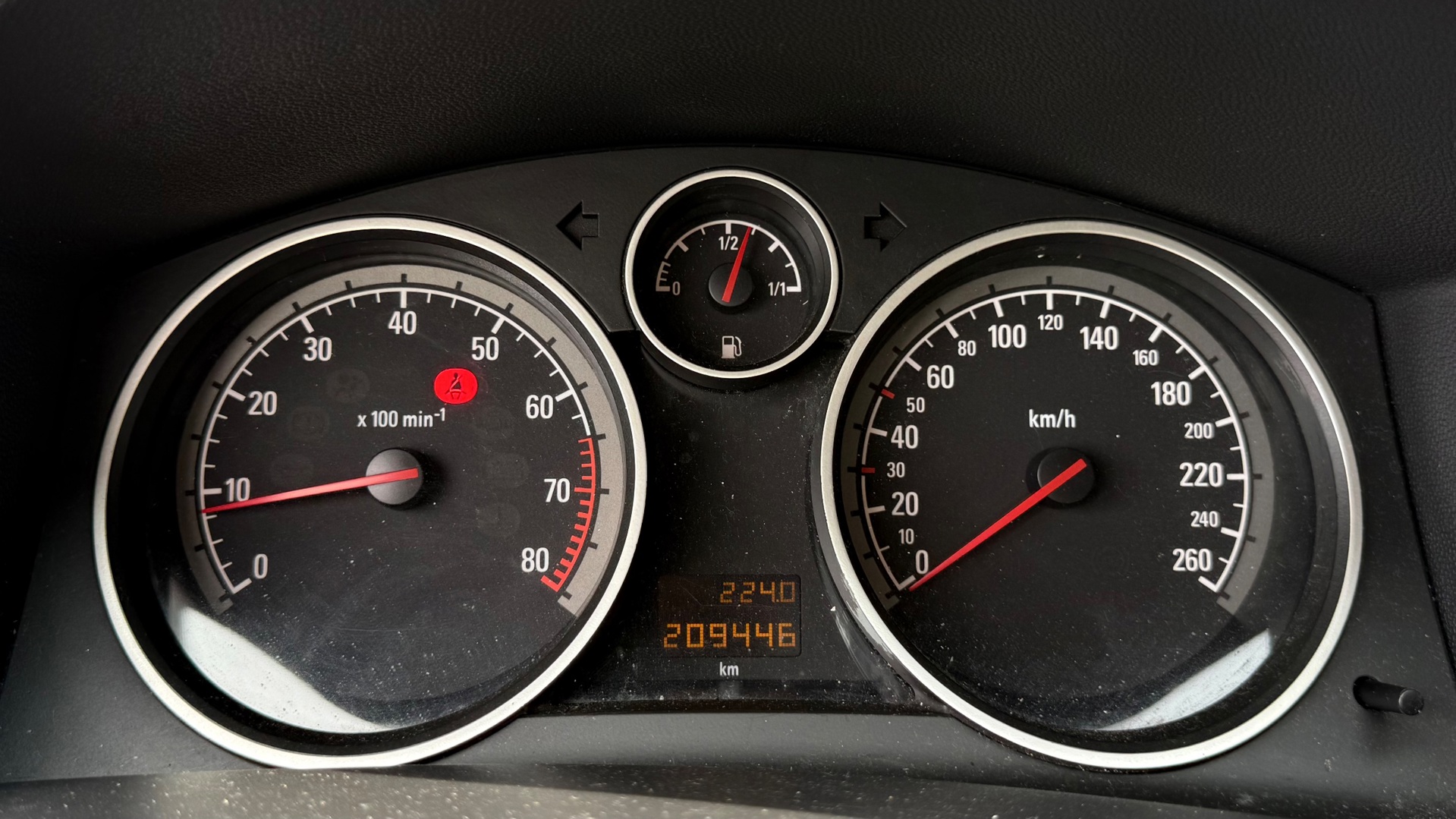 Foto van Opel Astra