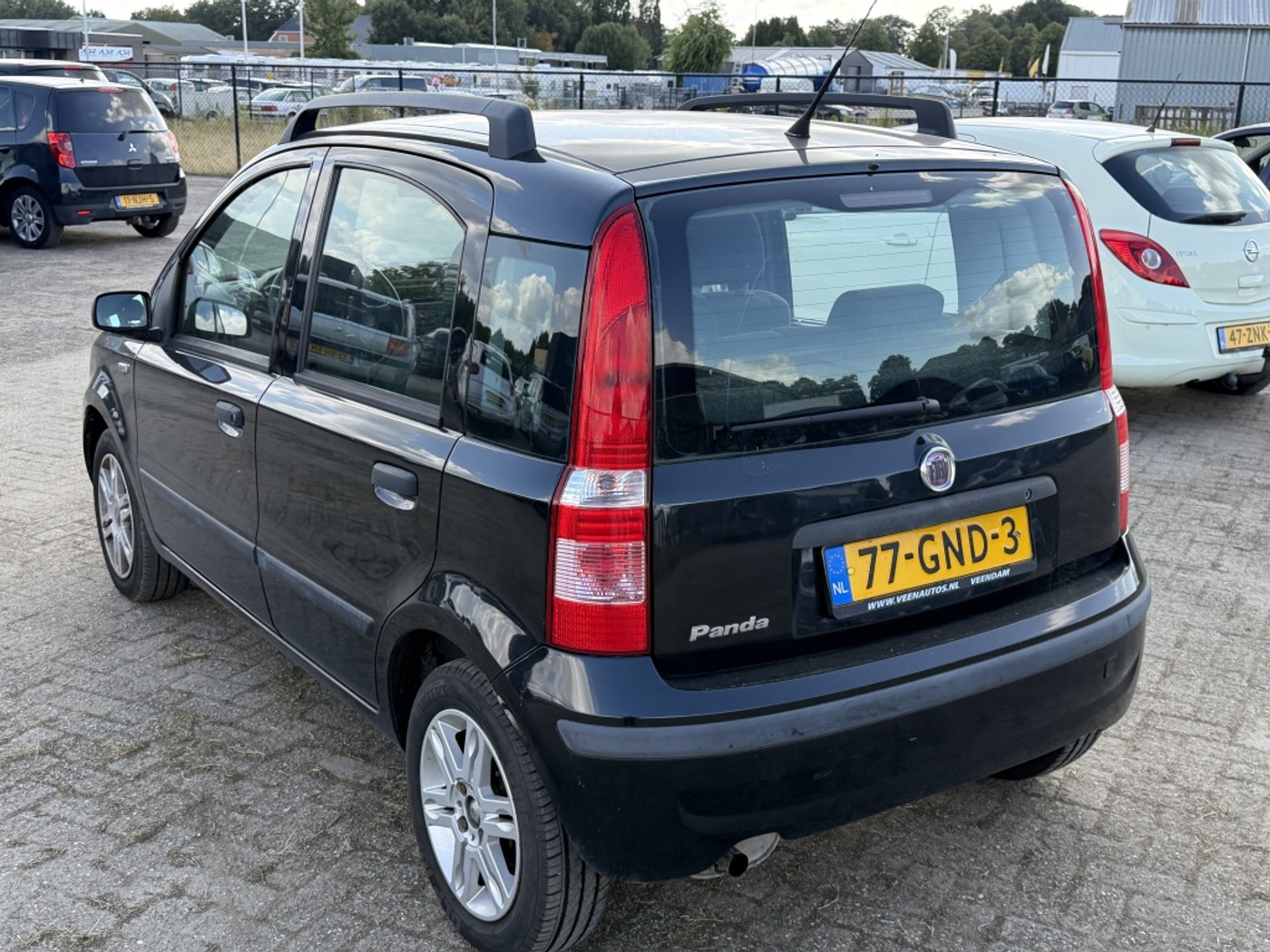 Foto van Fiat Fiat Panda