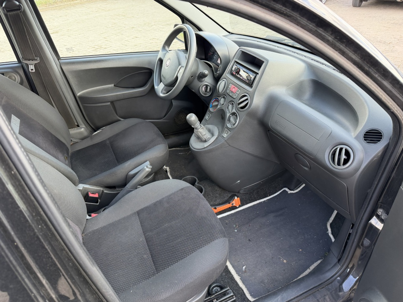 Foto van Fiat Fiat Panda