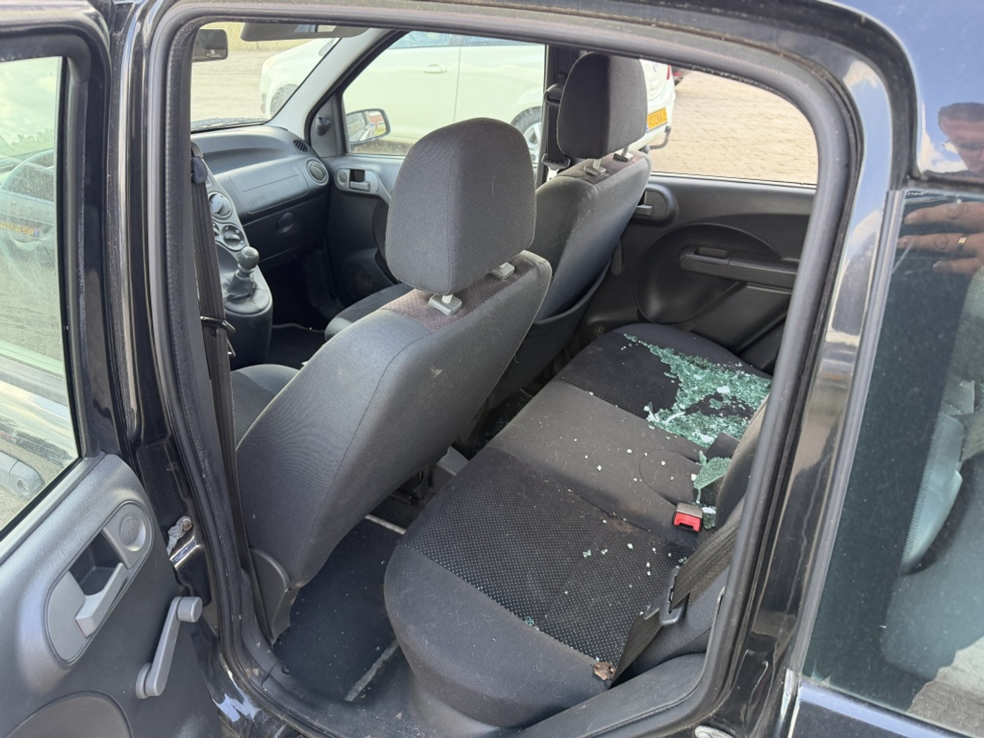 Foto van Fiat Fiat Panda