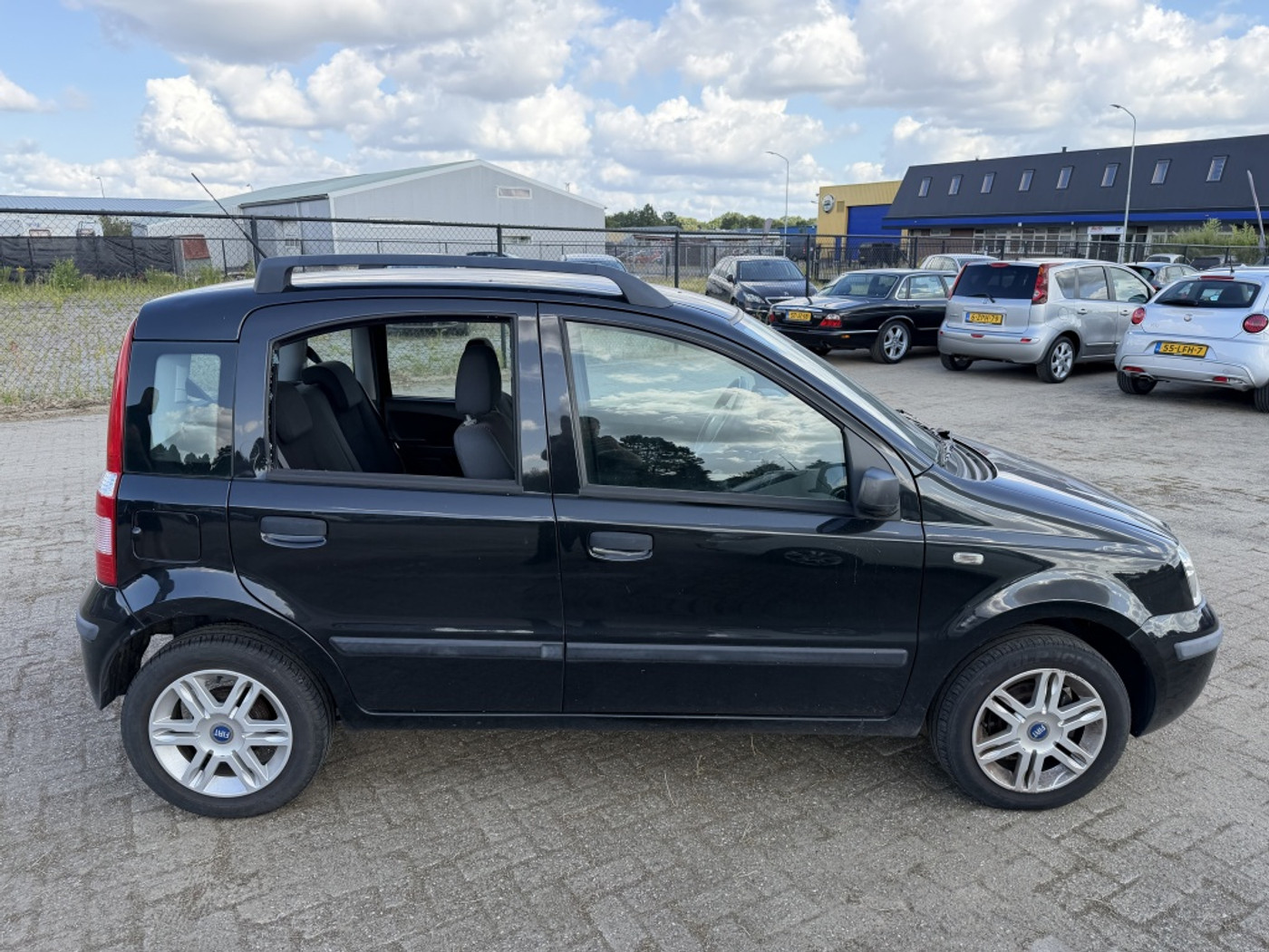 Foto van Fiat Fiat Panda
