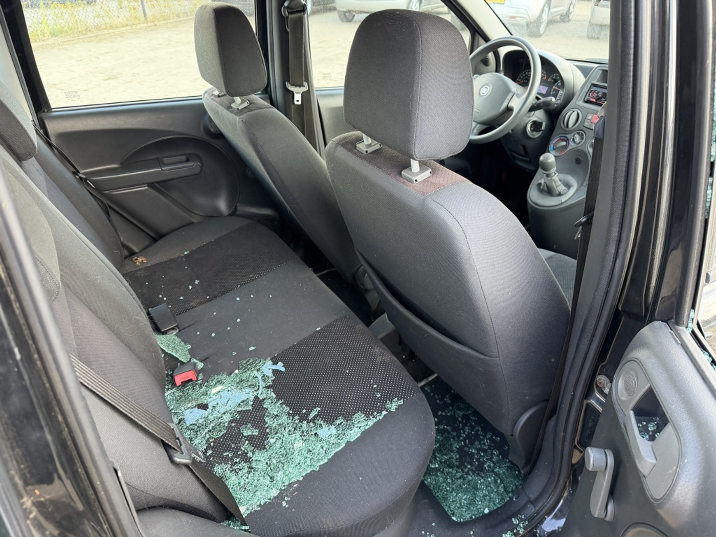 Foto van Fiat Fiat Panda