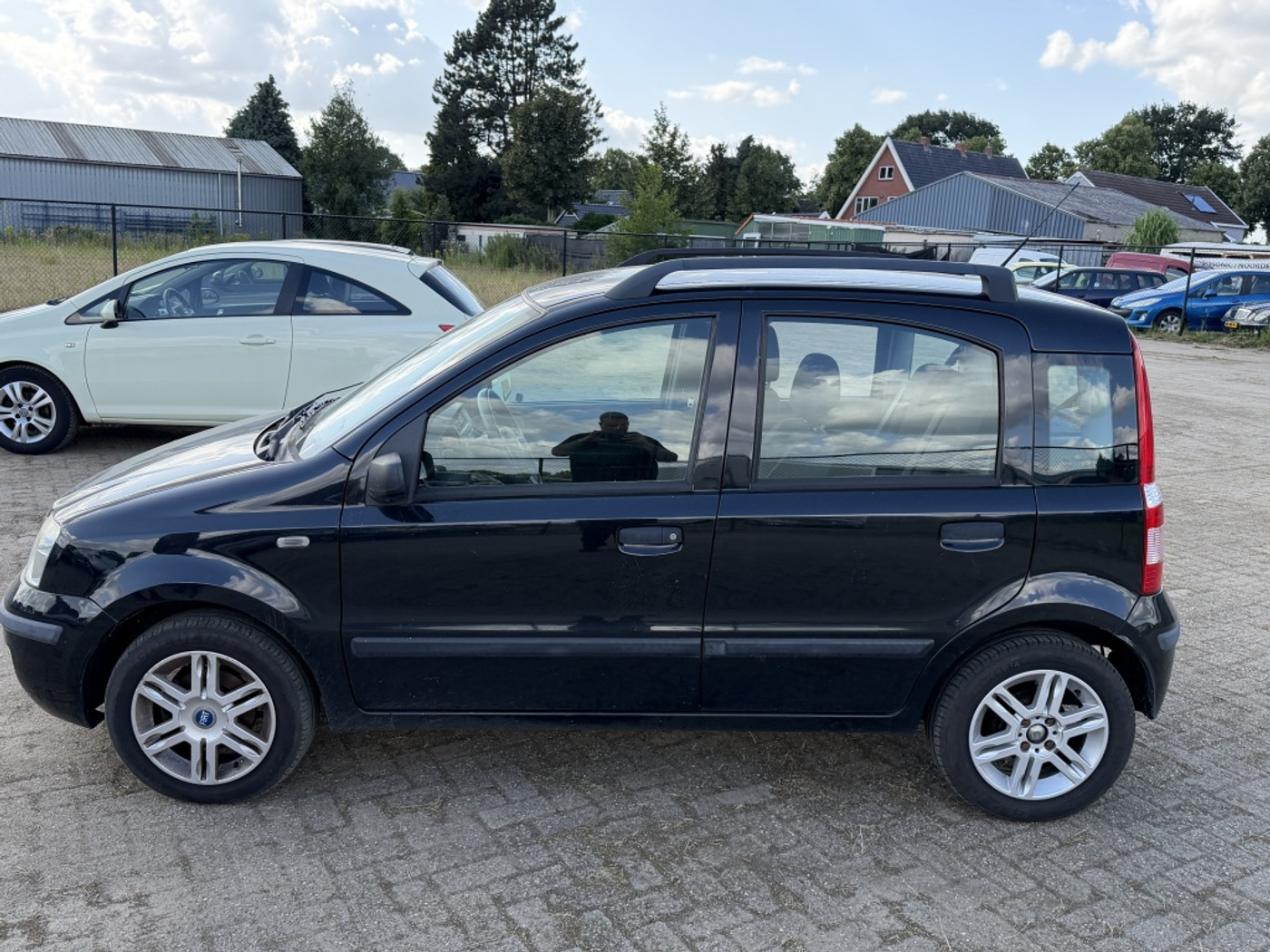 Foto van Fiat Fiat Panda