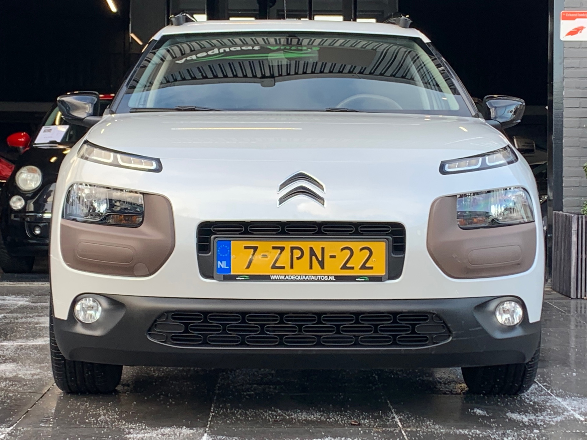 Foto van Citroen C4 Cactus