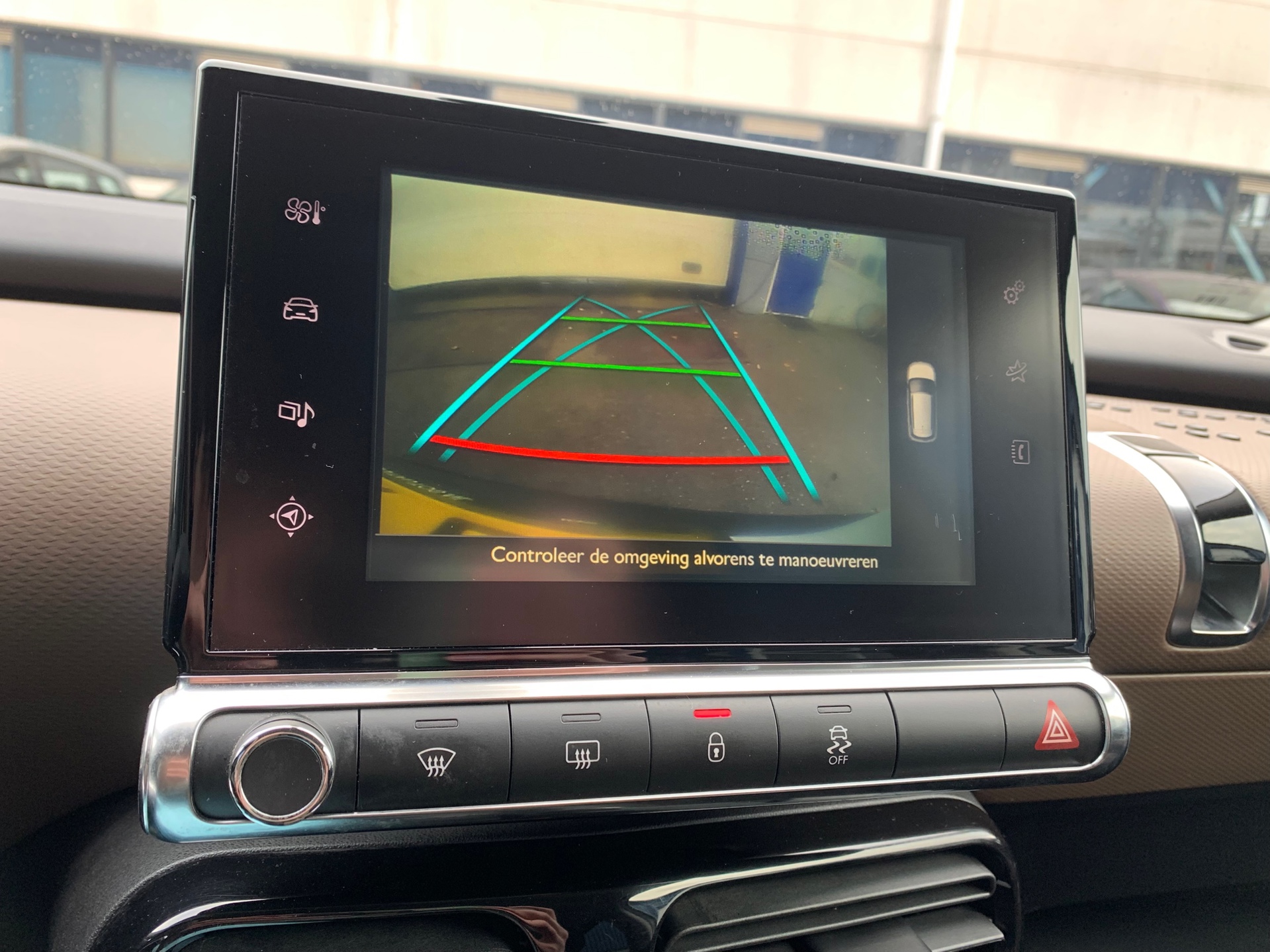 Foto van Citroen C4 Cactus
