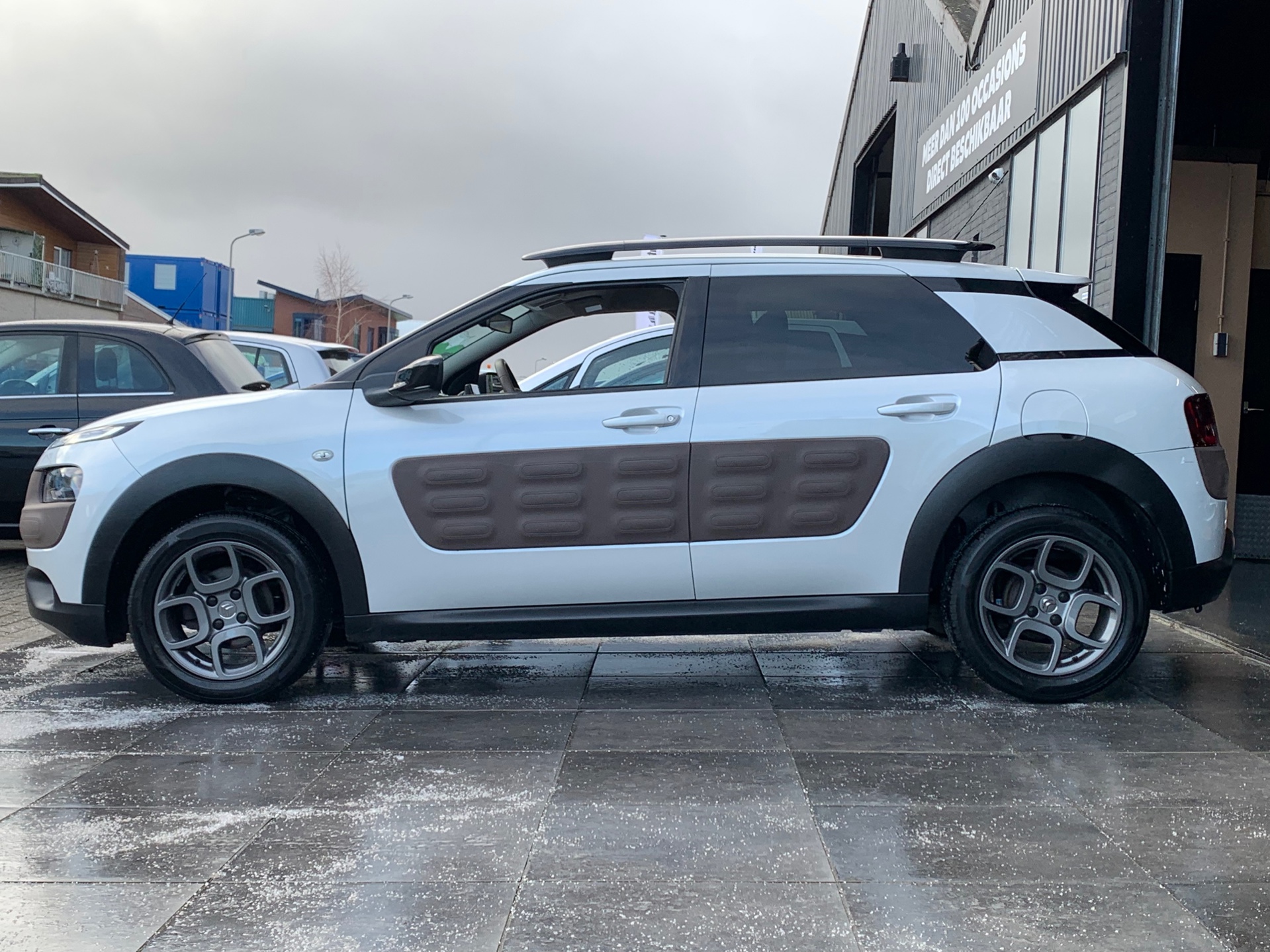 Foto van Citroen C4 Cactus