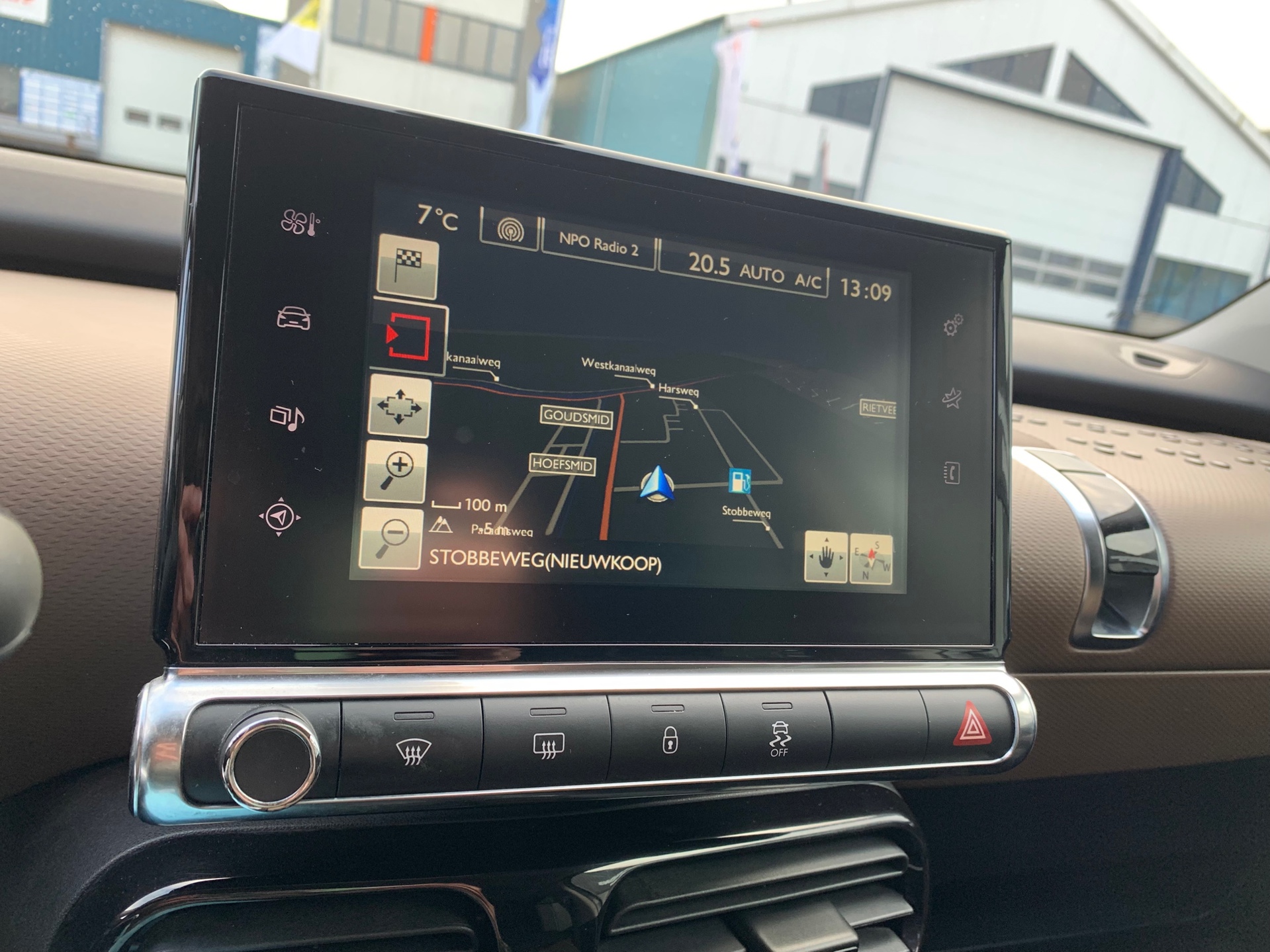 Foto van Citroen C4 Cactus