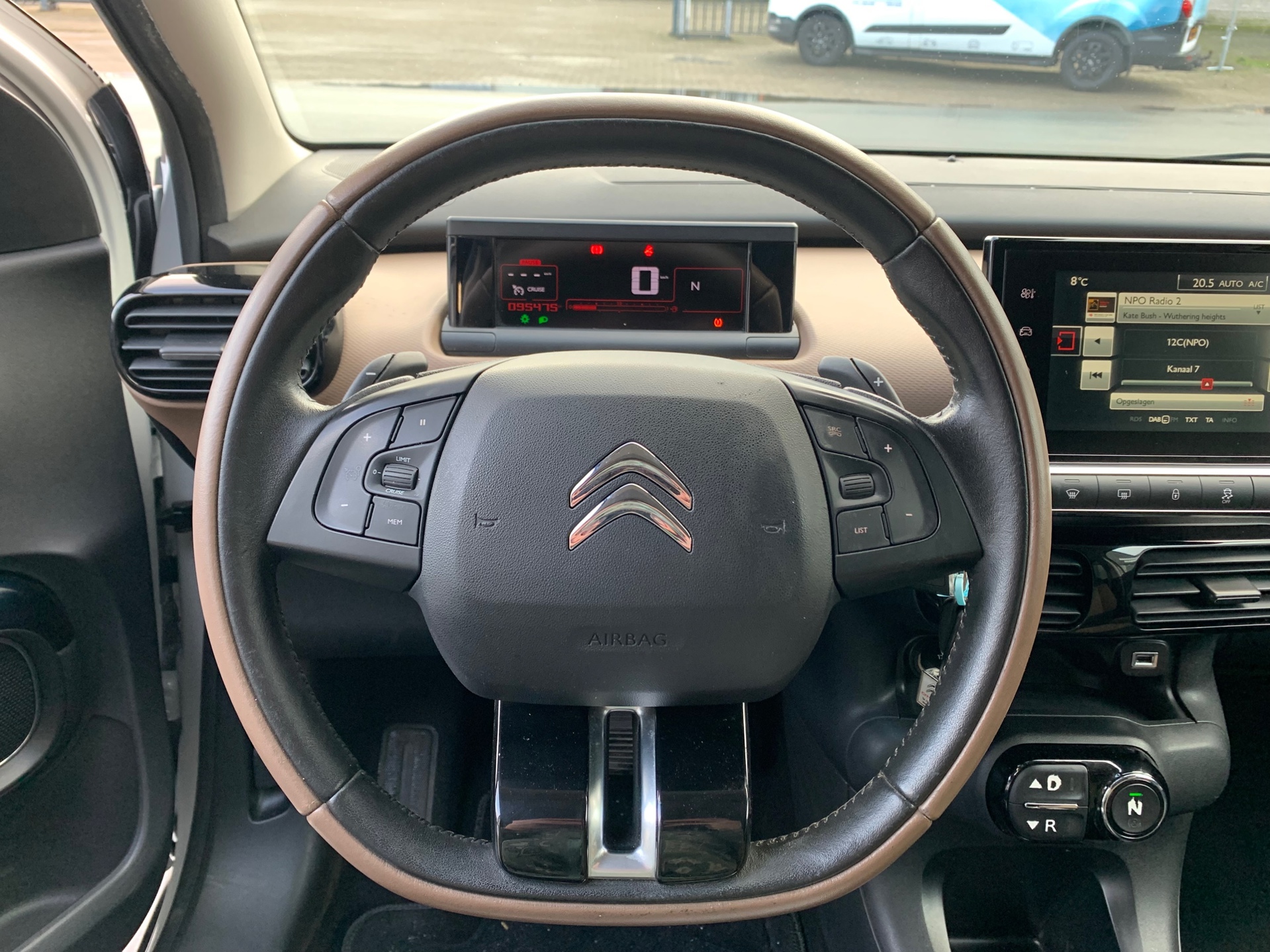 Foto van Citroen C4 Cactus