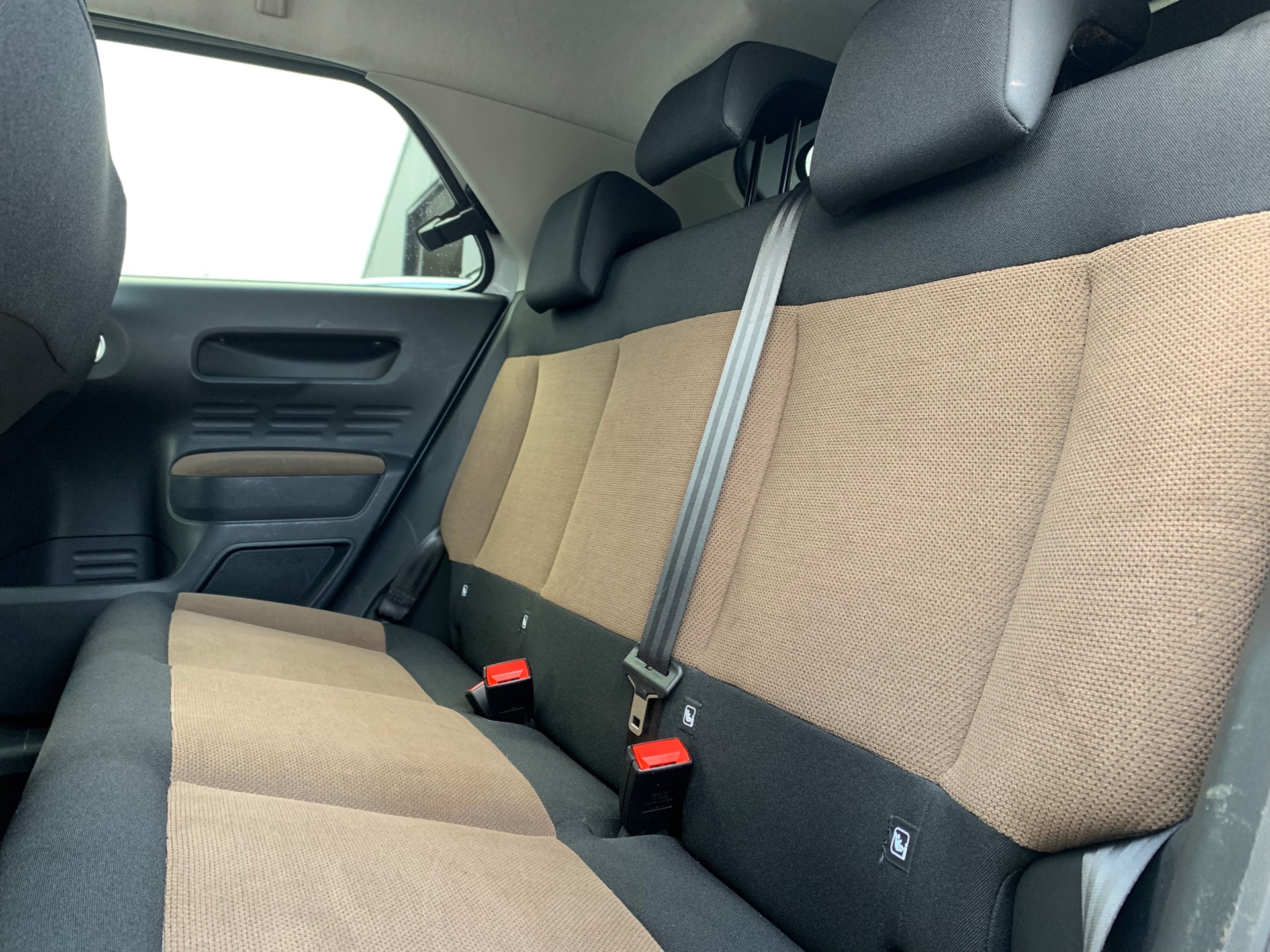 Foto van Citroen C4 Cactus