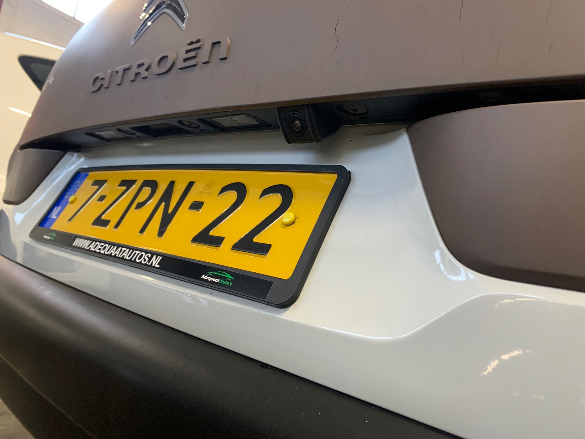 Foto van Citroen C4 Cactus