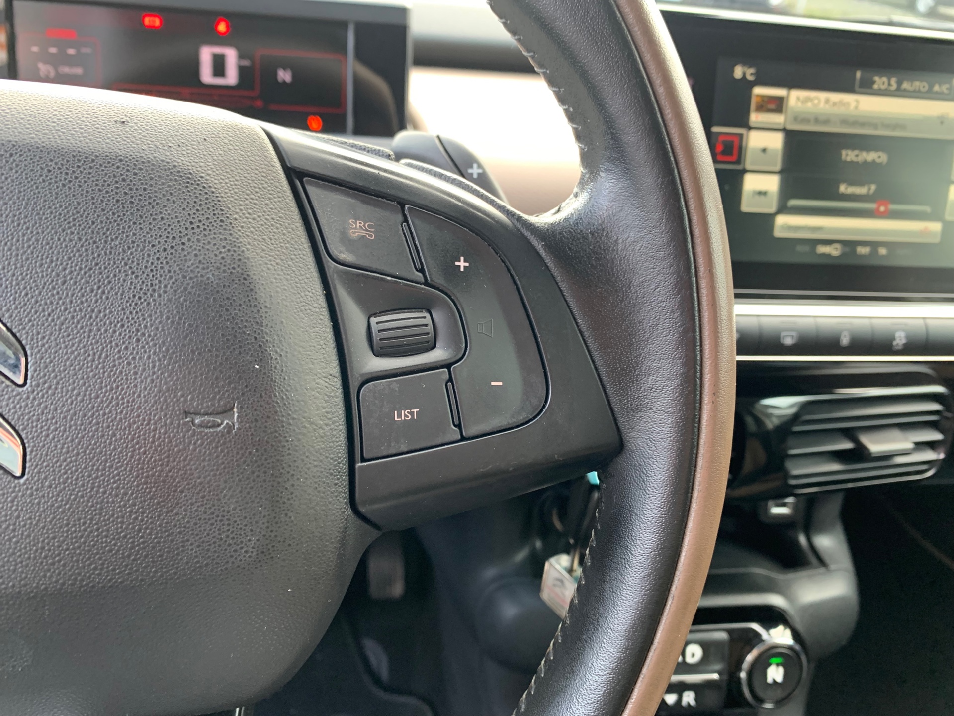 Foto van Citroen C4 Cactus