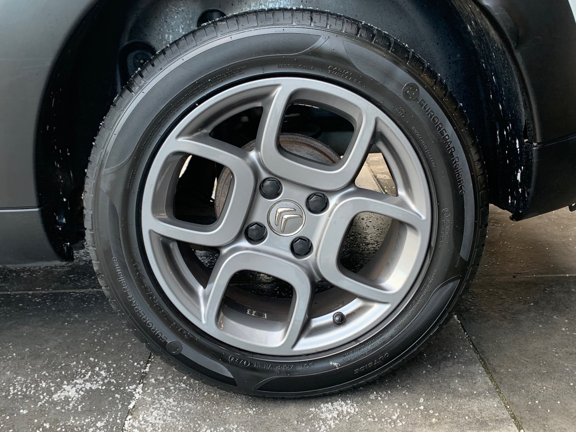 Foto van Citroen C4 Cactus