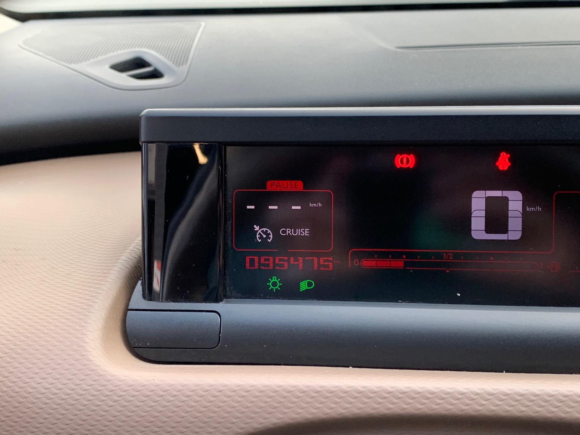 Foto van Citroen C4 Cactus