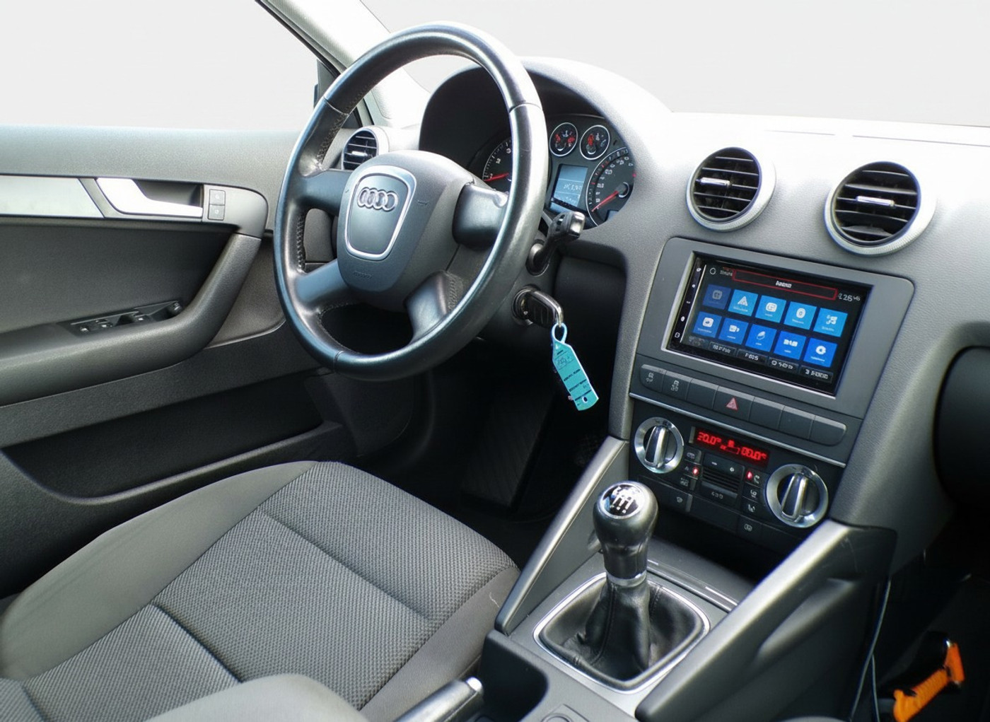 Foto van Audi Audi A3