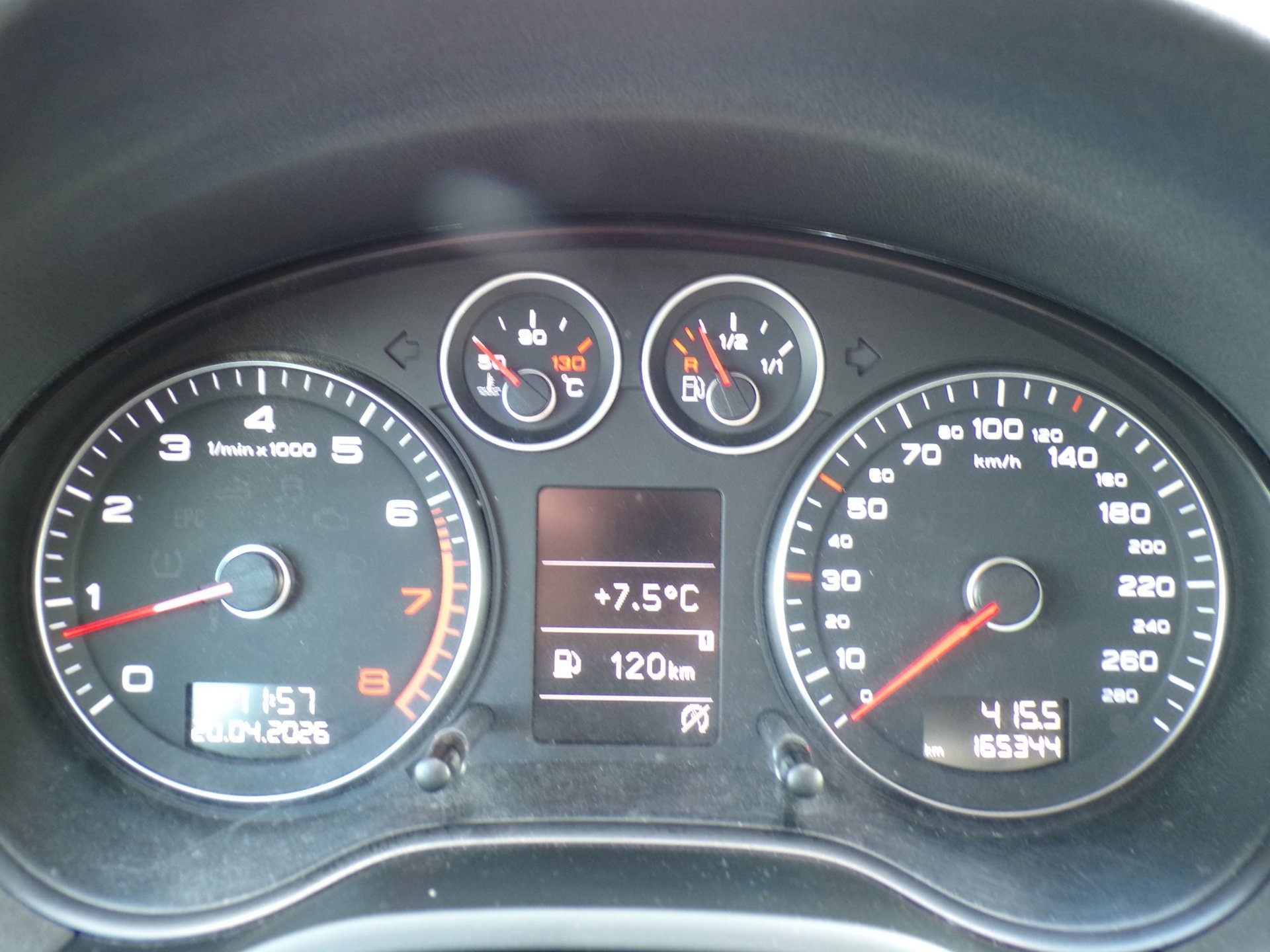 Foto van Audi Audi A3